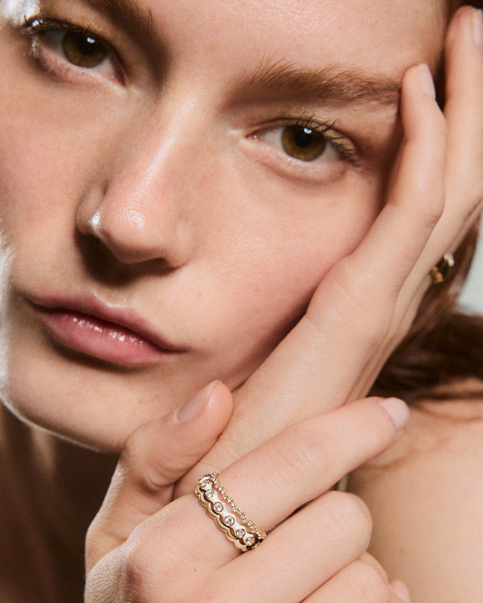 Gemstone Charlotte Stacker Set - Image 18