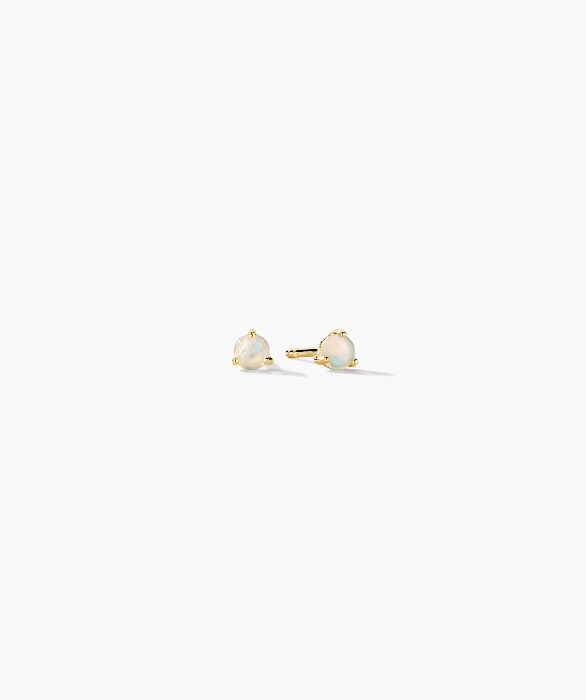 Gemstone Mini Studs - Image 11