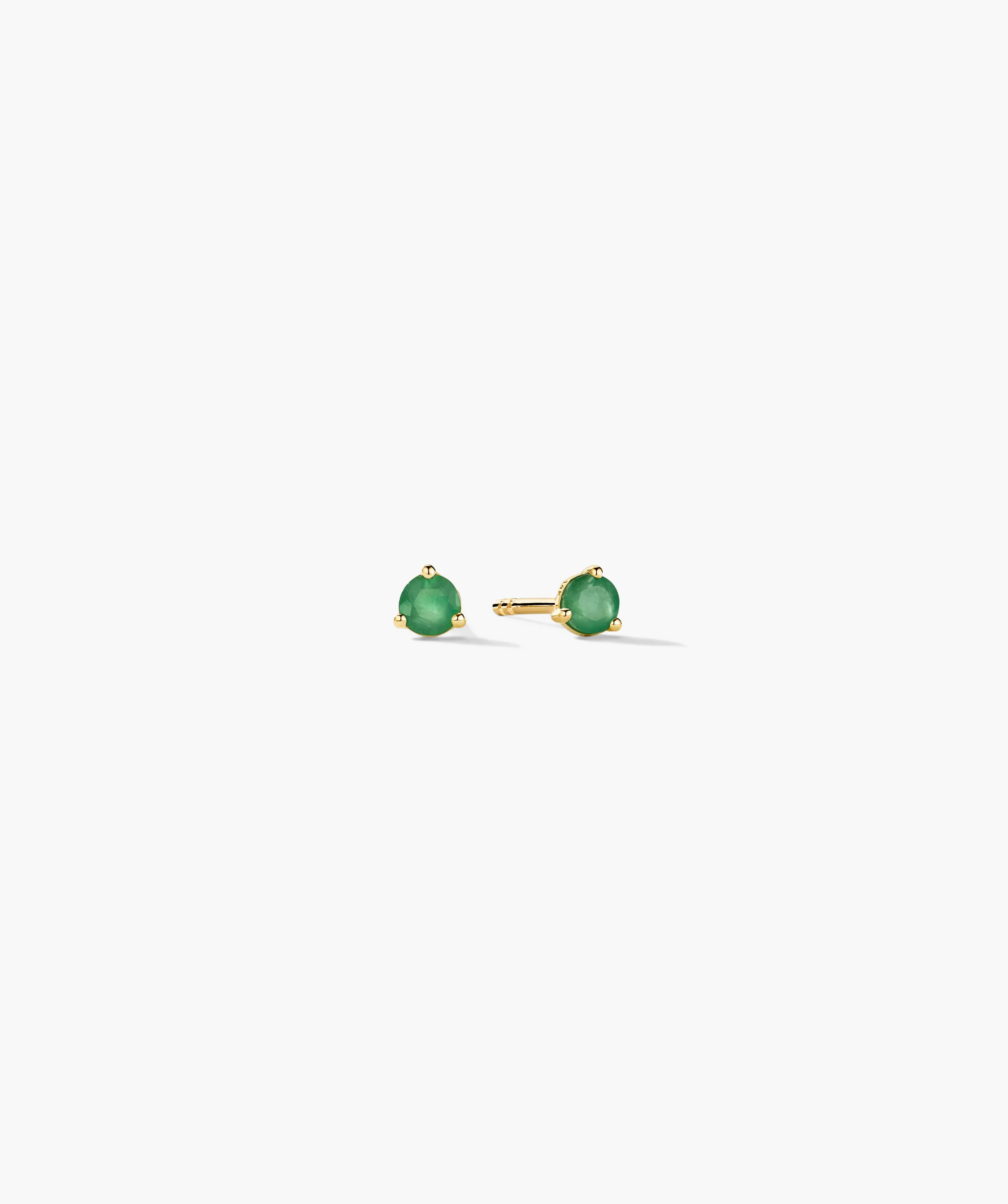 Gemstone Mini Studs - Image 12