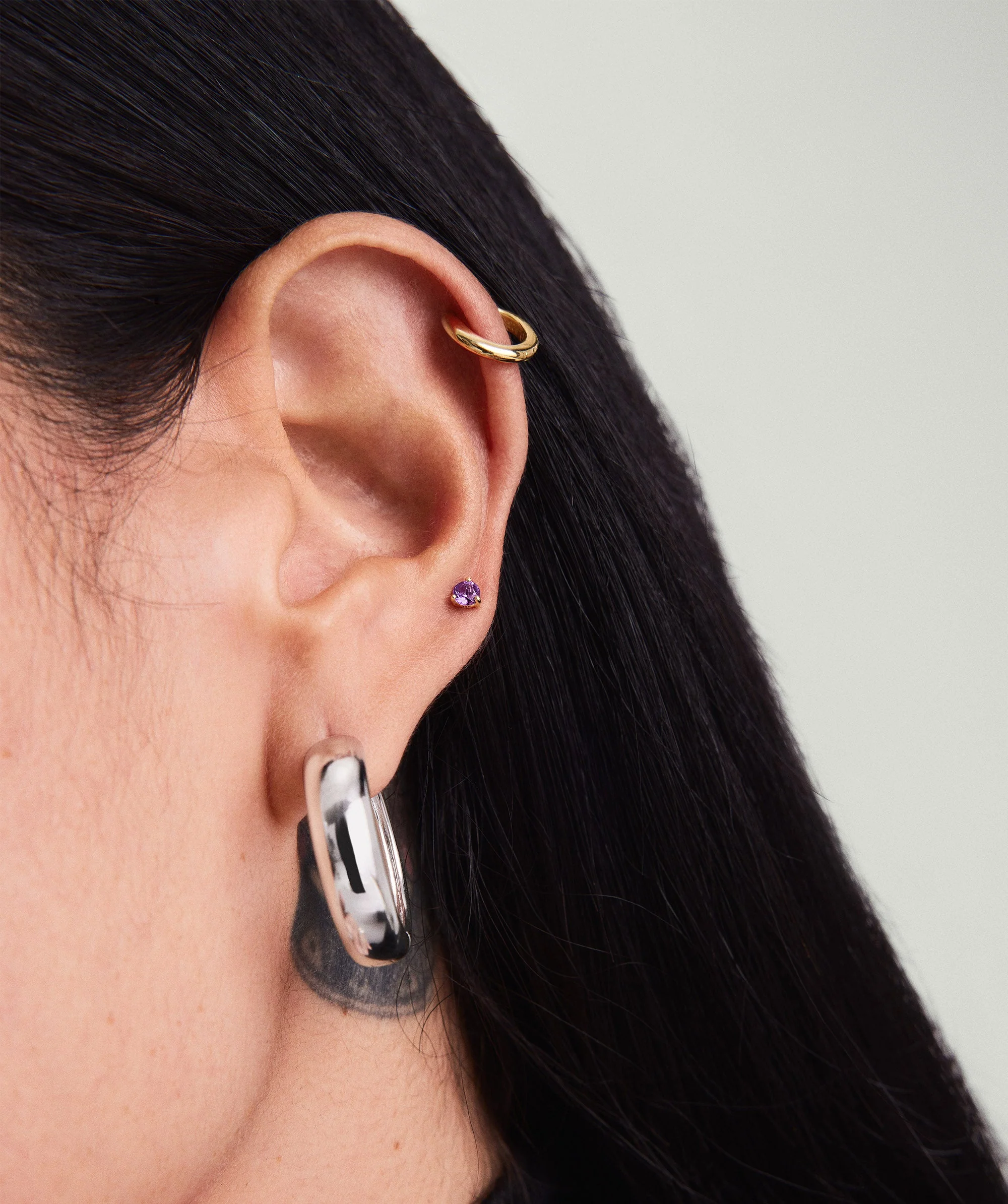 Gemstone Mini Studs - Image 13