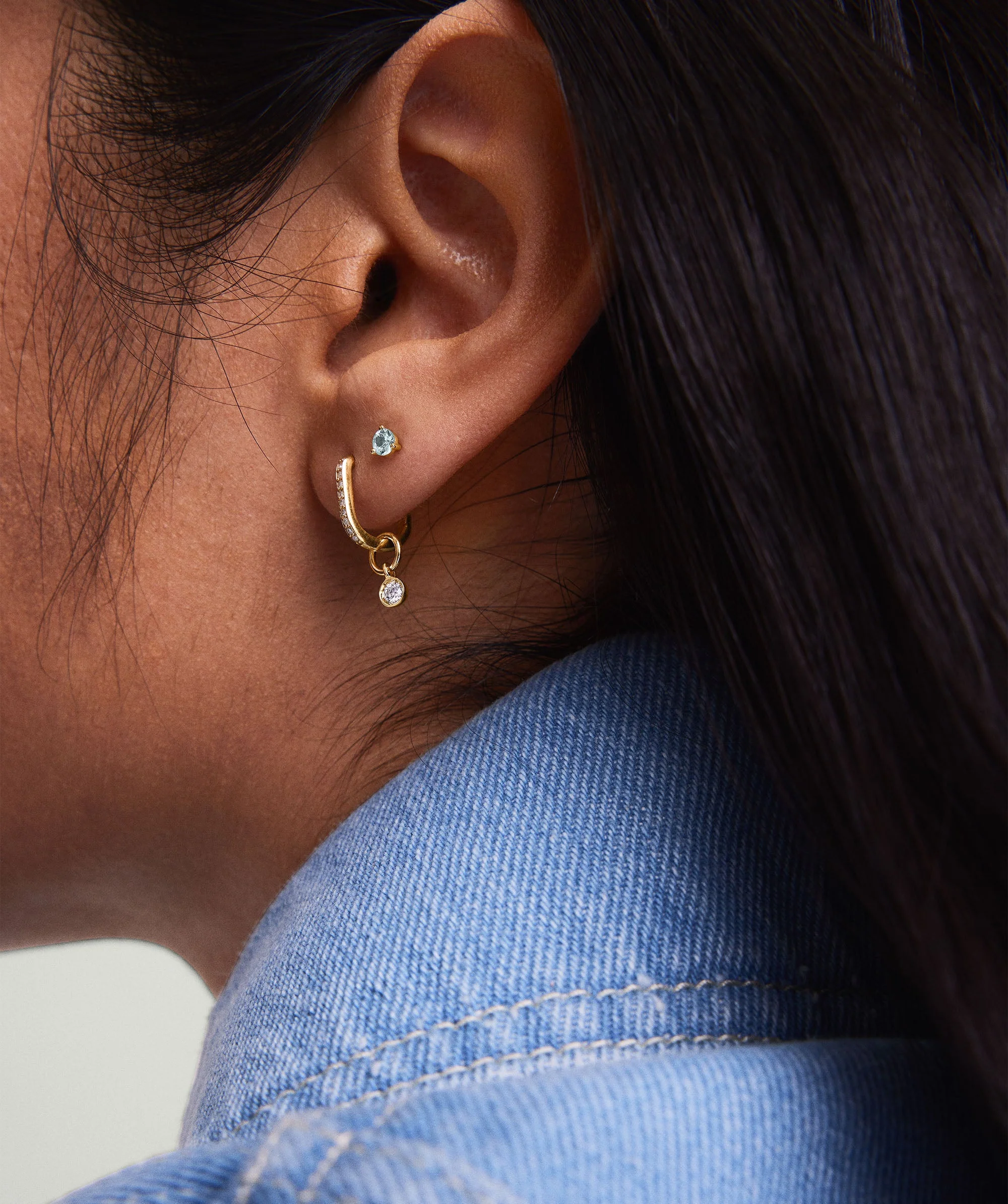 Gemstone Mini Studs - Image 15
