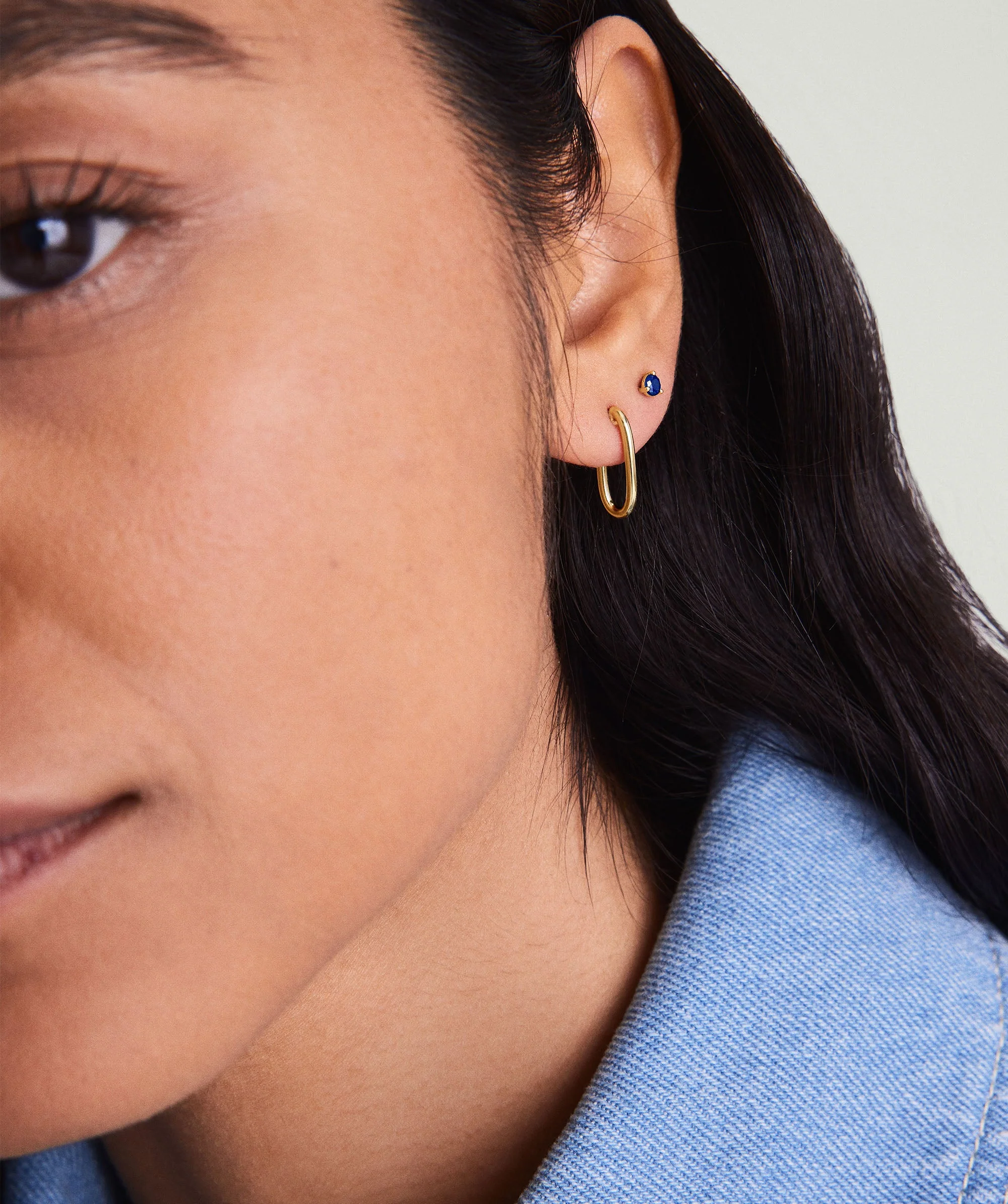 Gemstone Mini Studs - Image 17