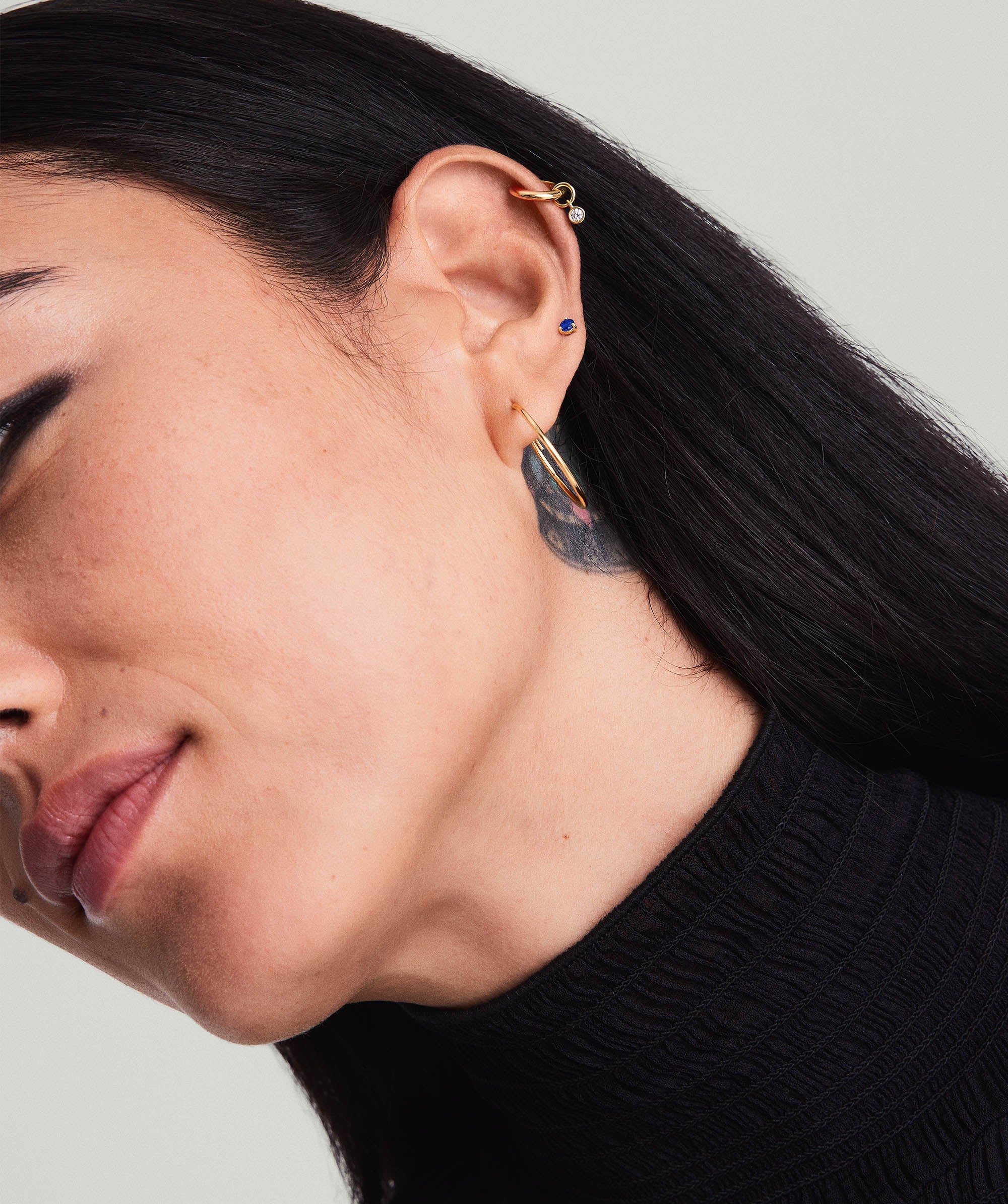 Gemstone Mini Studs - Image 18
