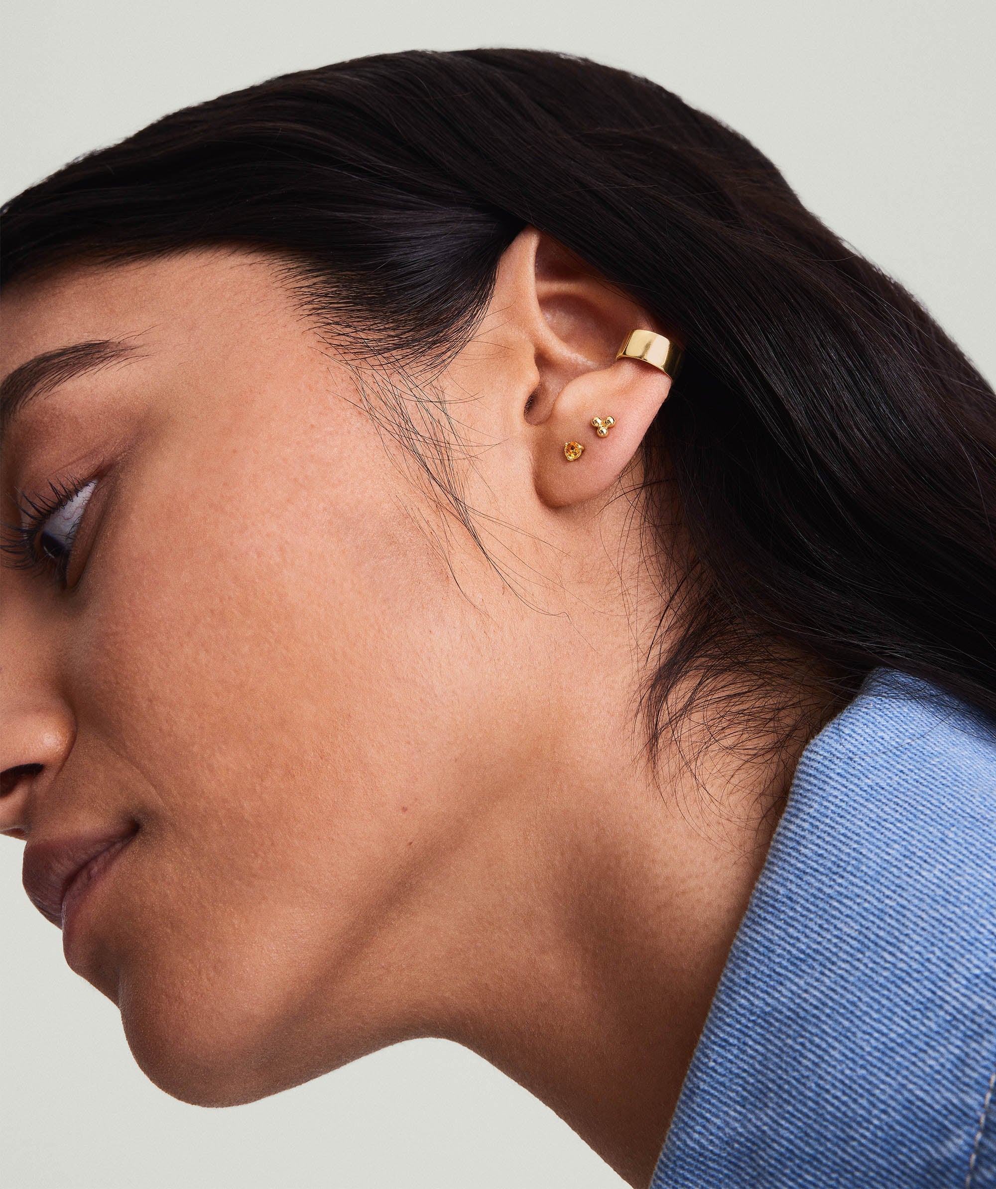 Gemstone Mini Studs - Image 23