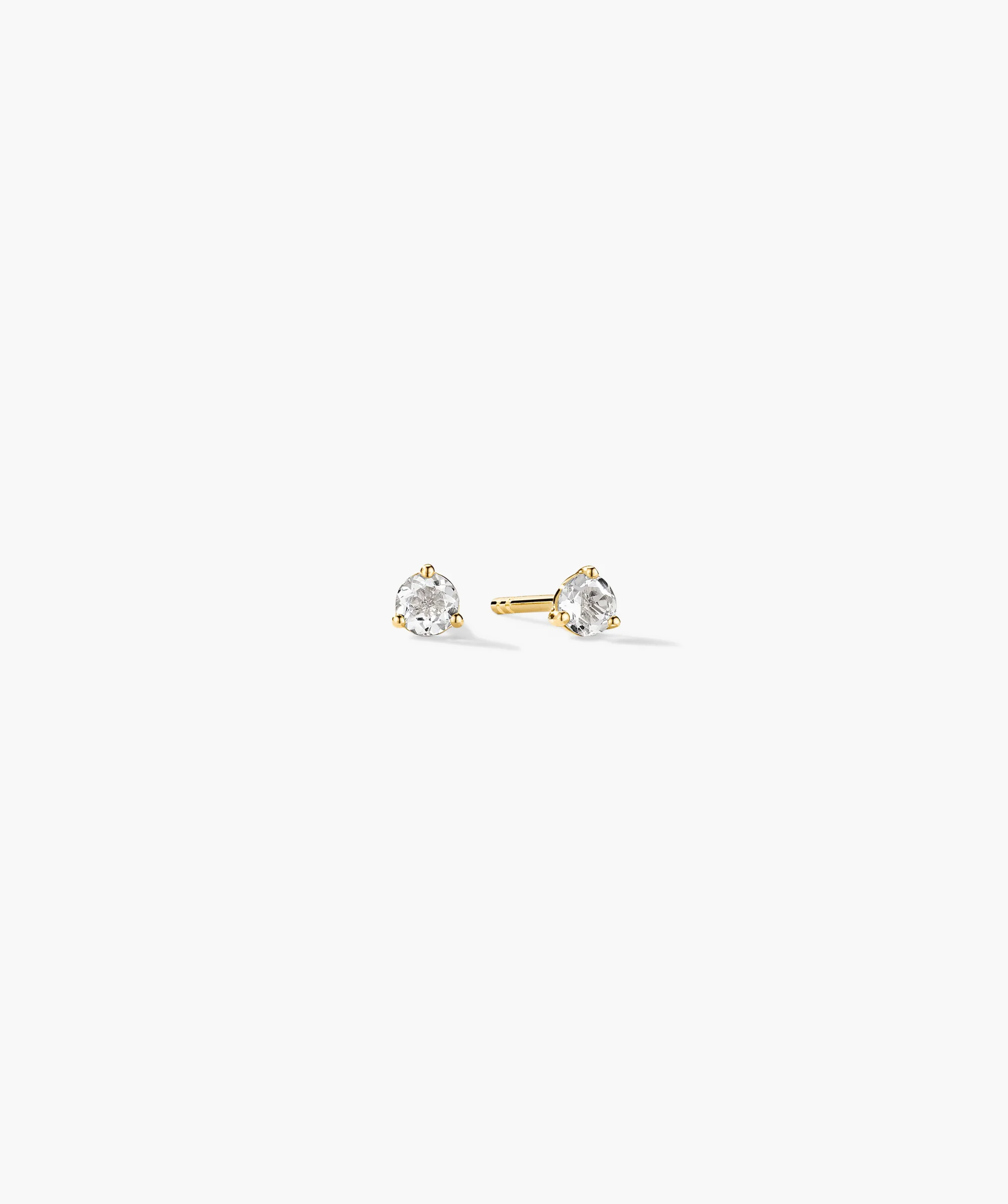 Gemstone Mini Studs - Image 25