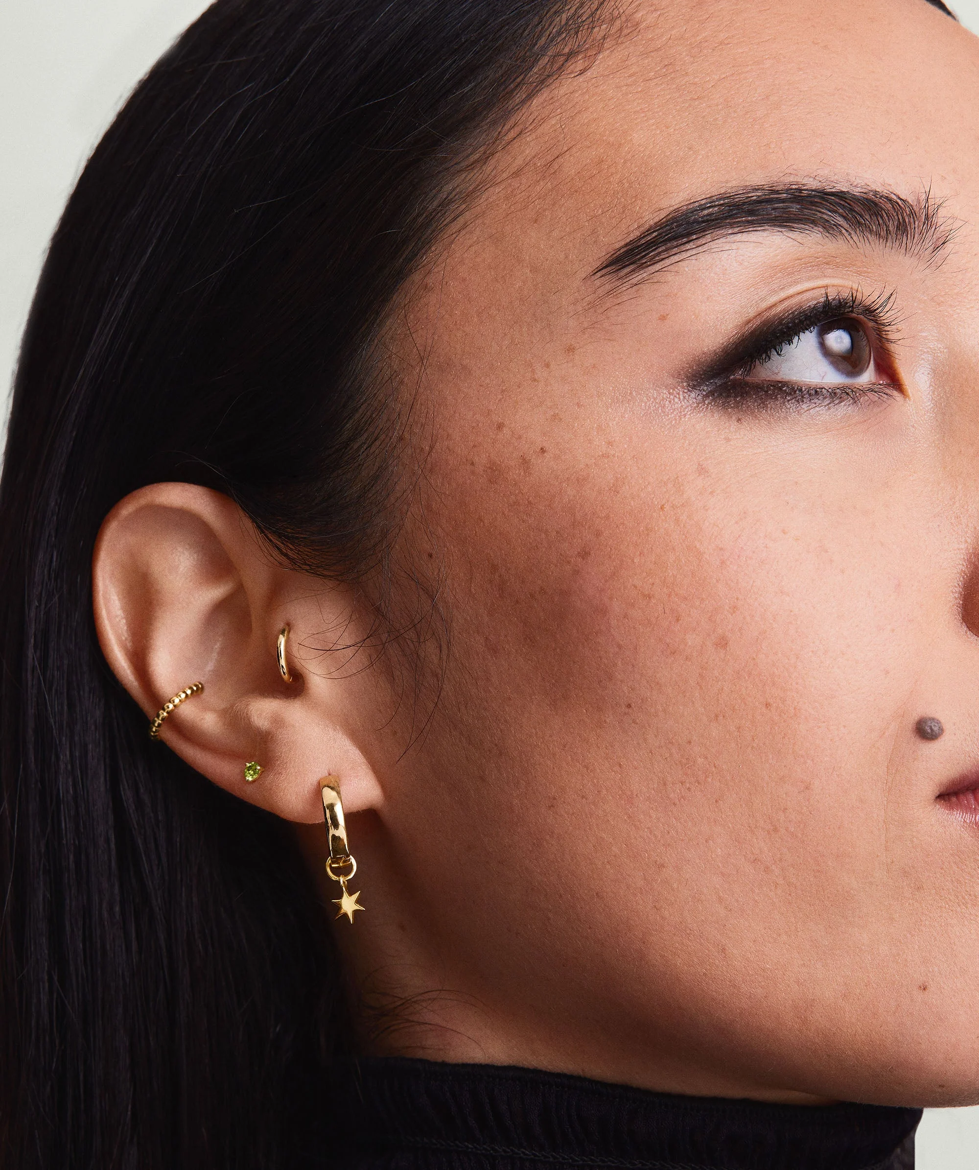 Gemstone Mini Studs - Image 33
