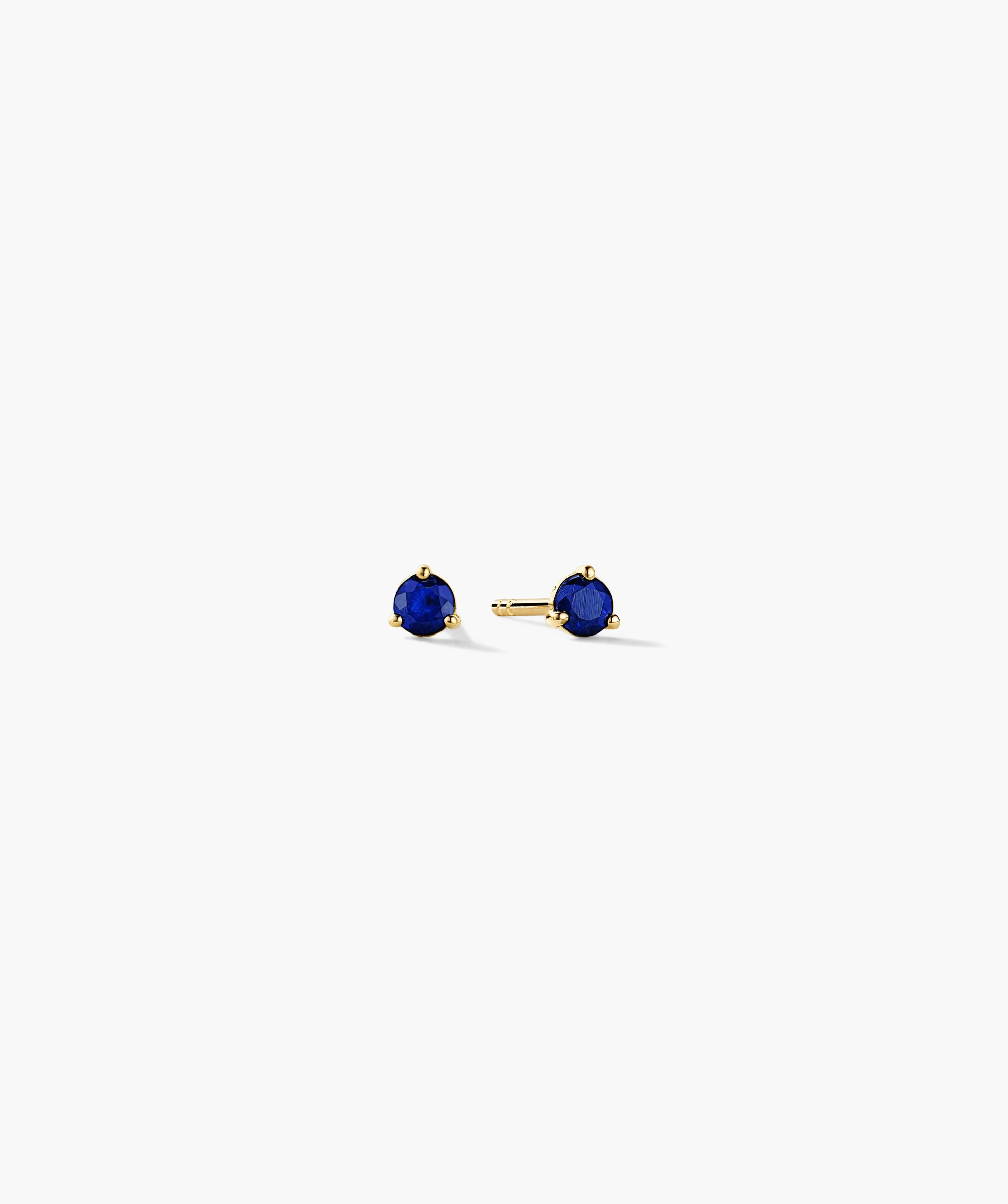 Gemstone Mini Studs - Image 7