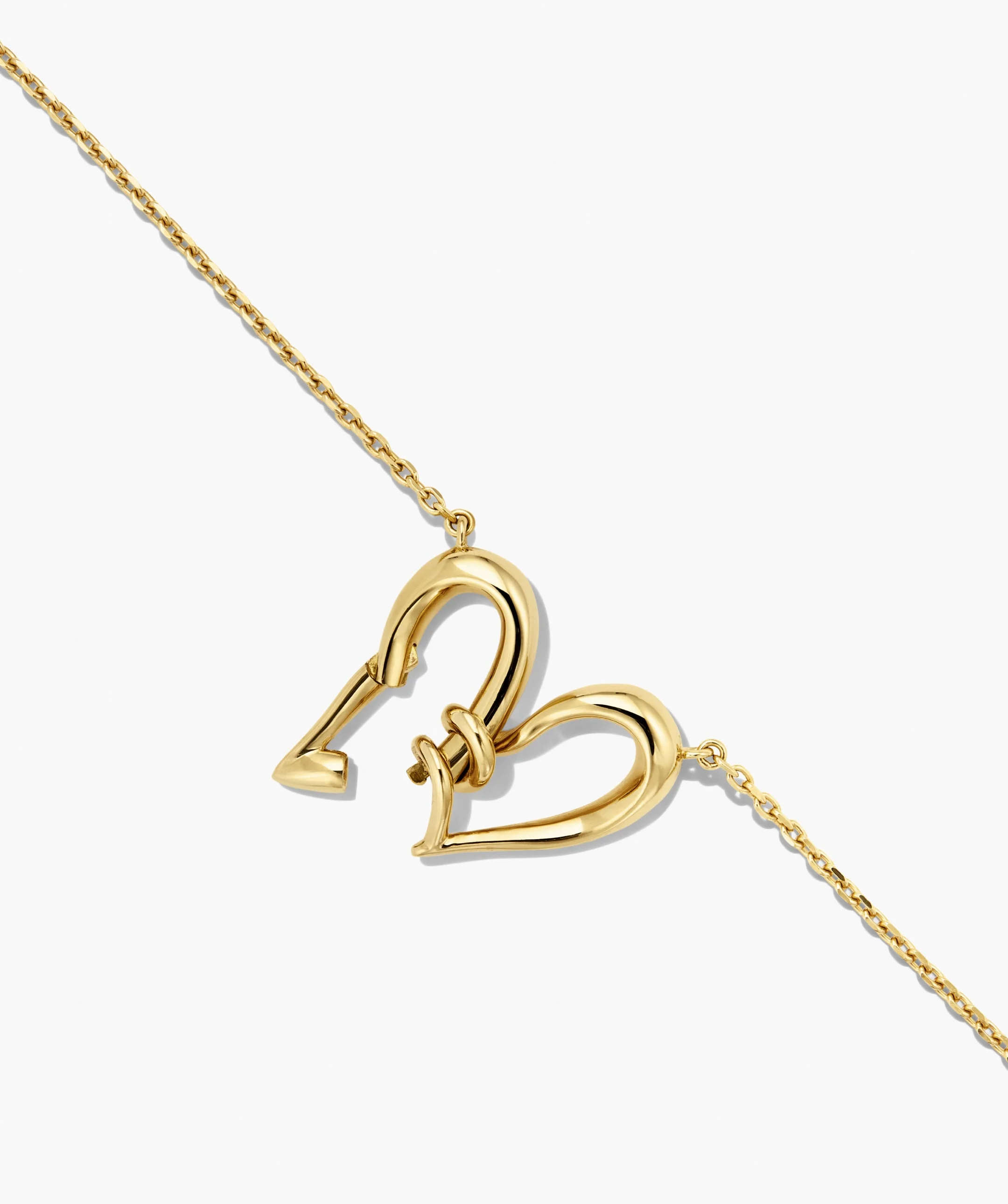 Heart to Heart Necklace - Image 3