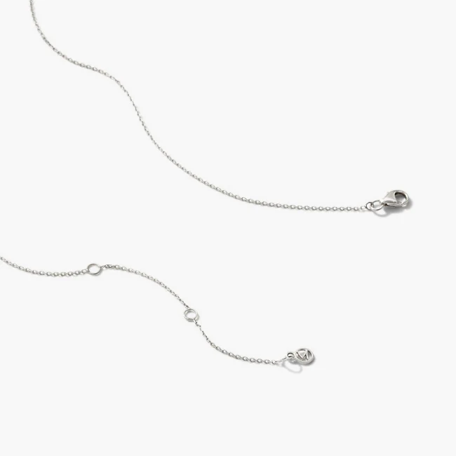 Engravable Bar Necklace - Image 9
