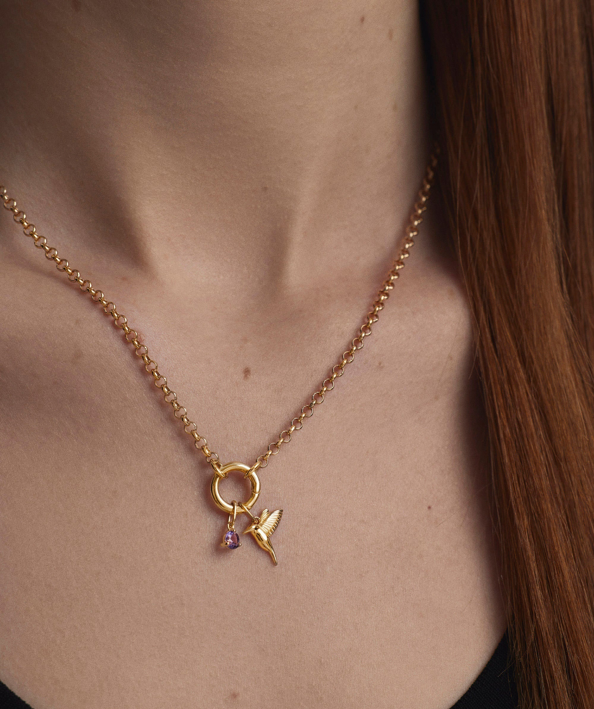 Hummingbird Charm - Image 3