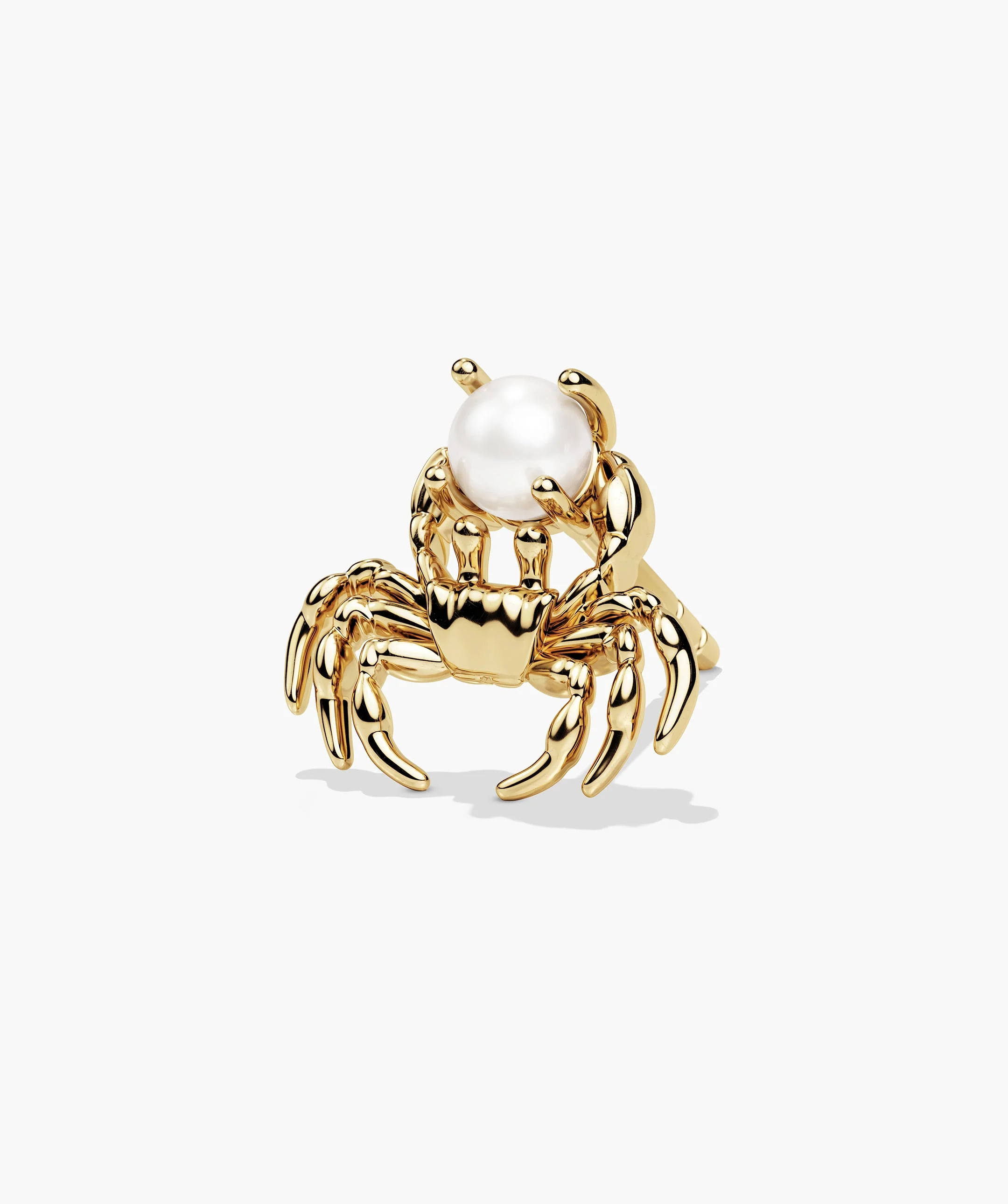 In a Pinch Pearl Studs - Image 3