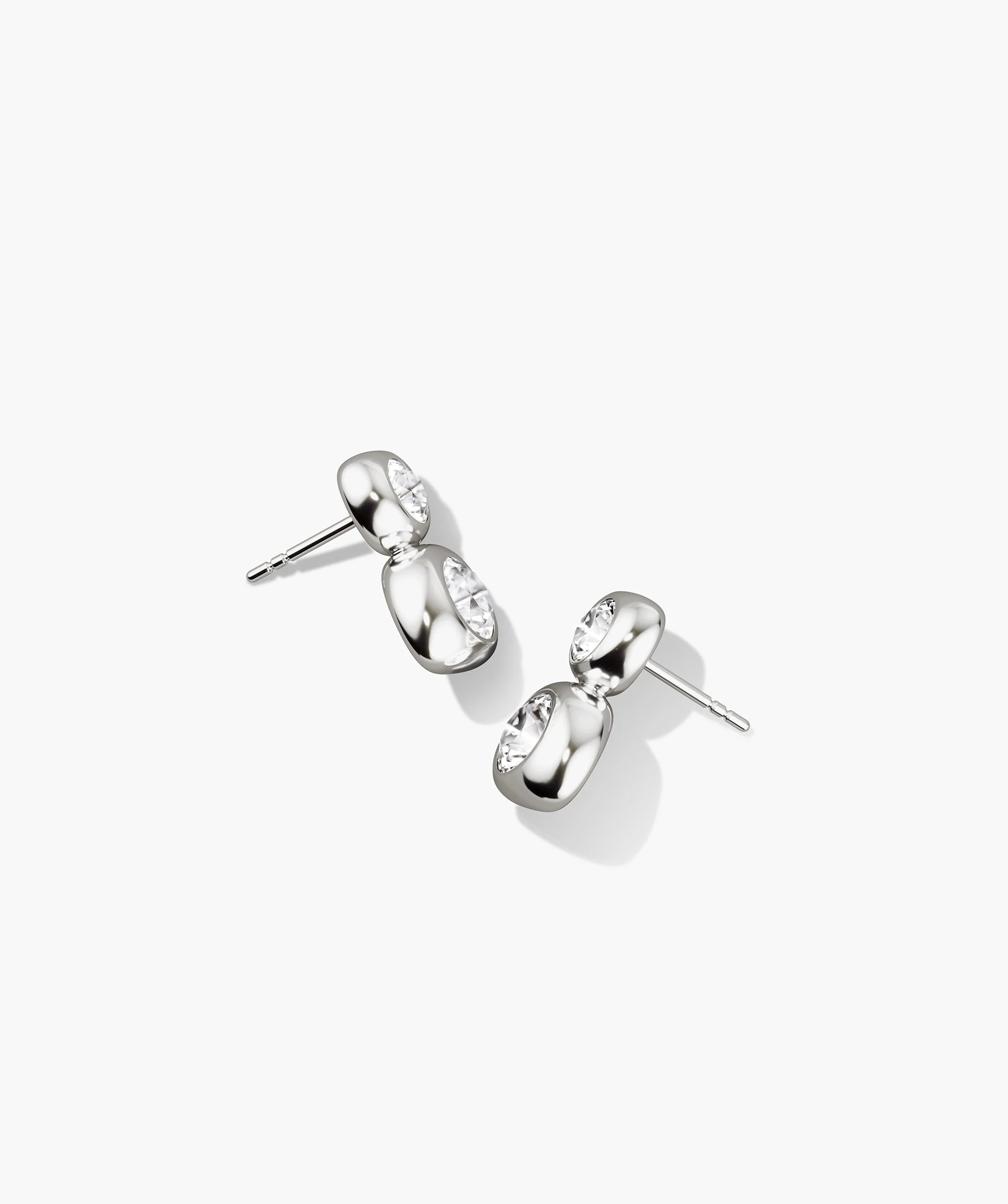 Inès Drop Studs - Image 6