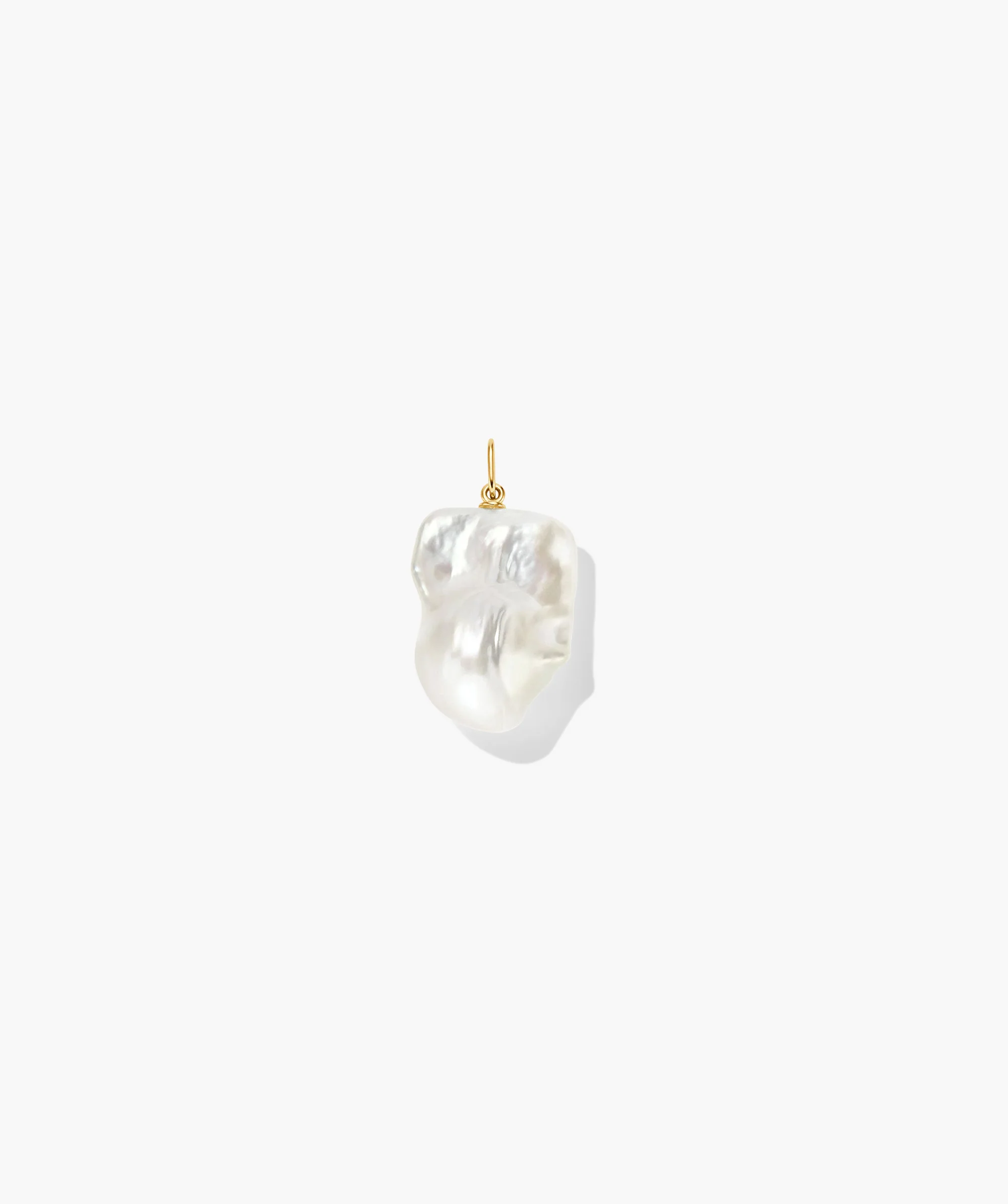 Isabel Baroque Pearl Charm - Image 3