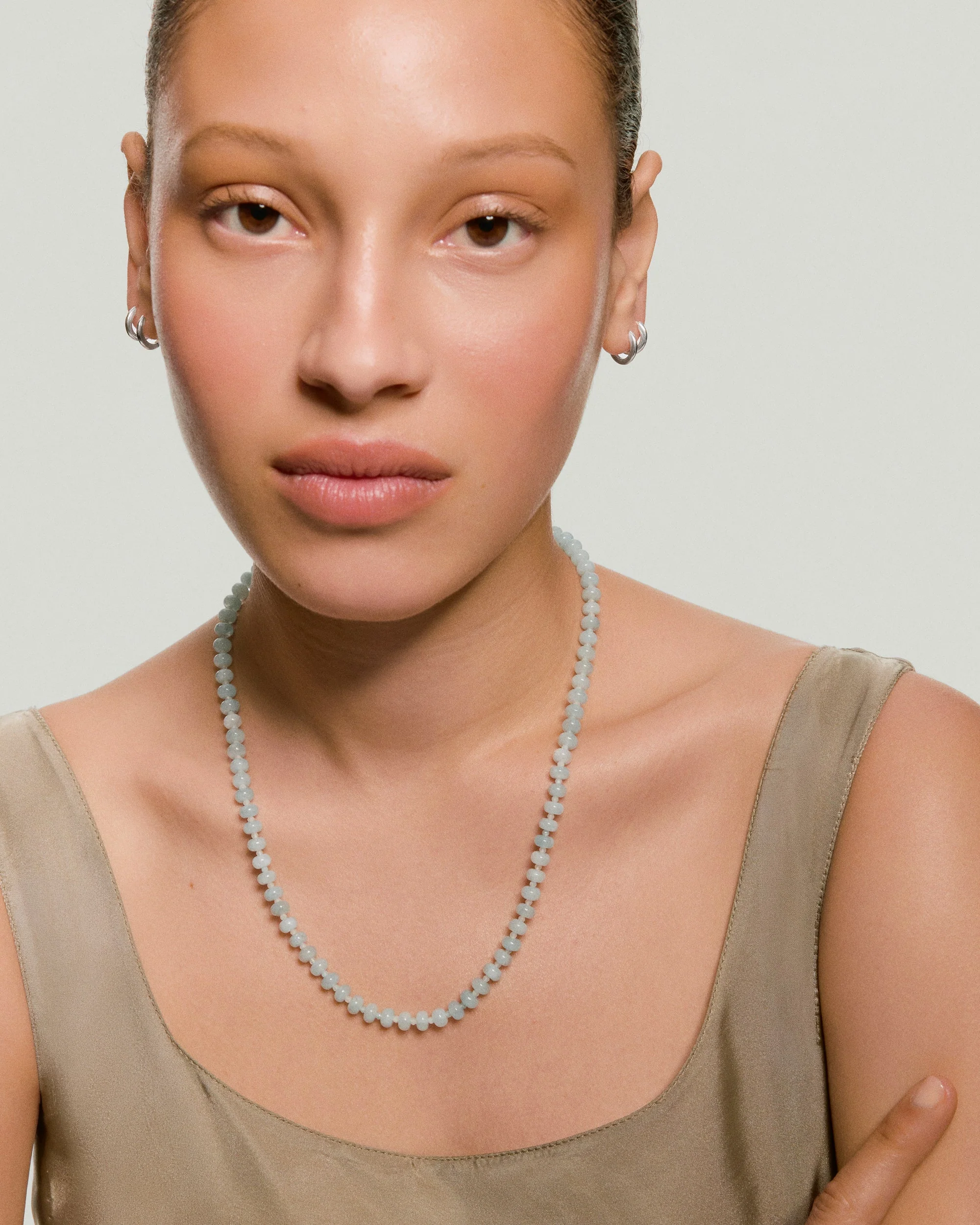Isla Adjustable Lariat Necklace - Image 13