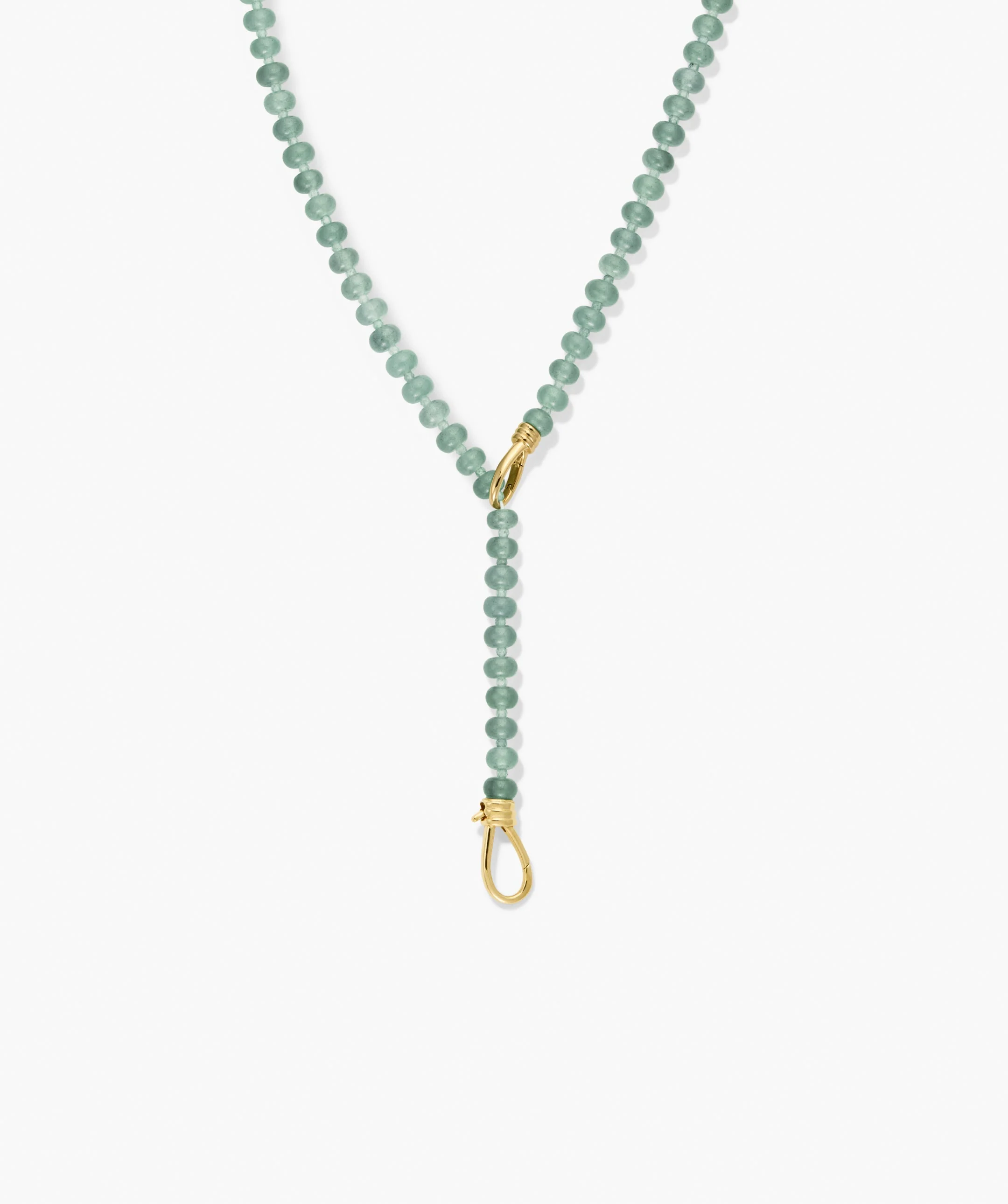 Isla Adjustable Lariat Necklace - Image 3