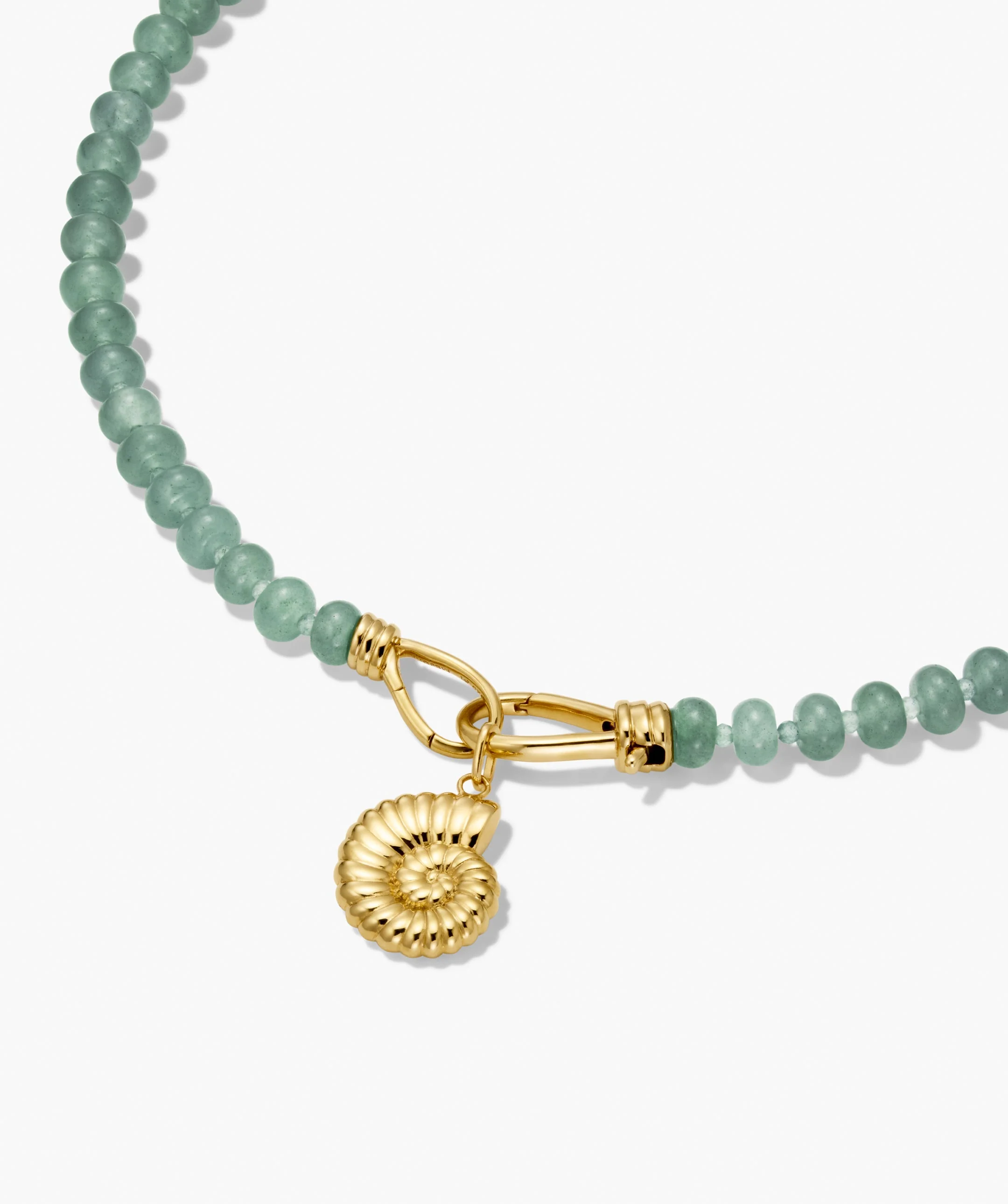 Isla Adjustable Lariat Necklace - Image 5