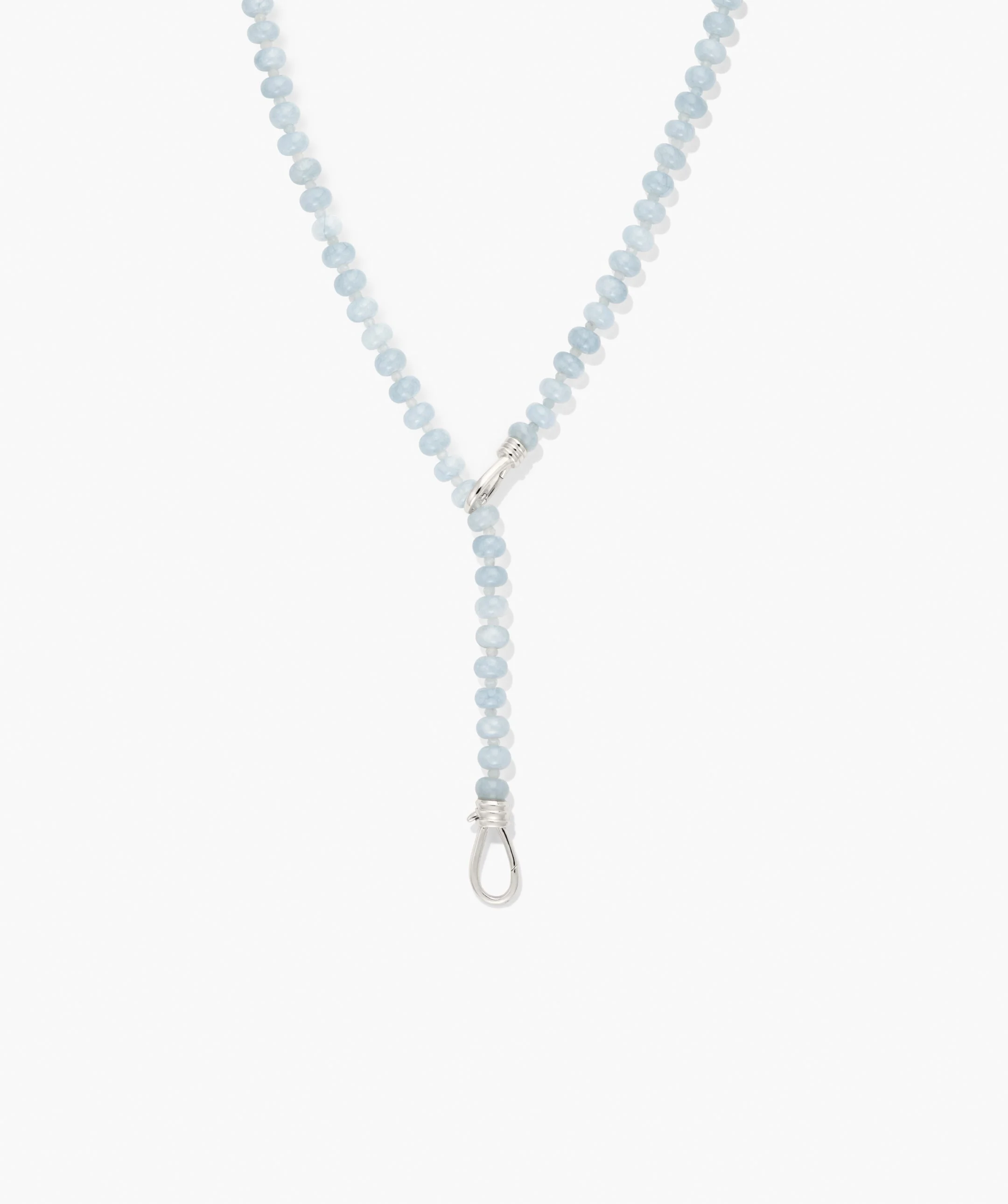 Isla Adjustable Lariat Necklace - Image 9