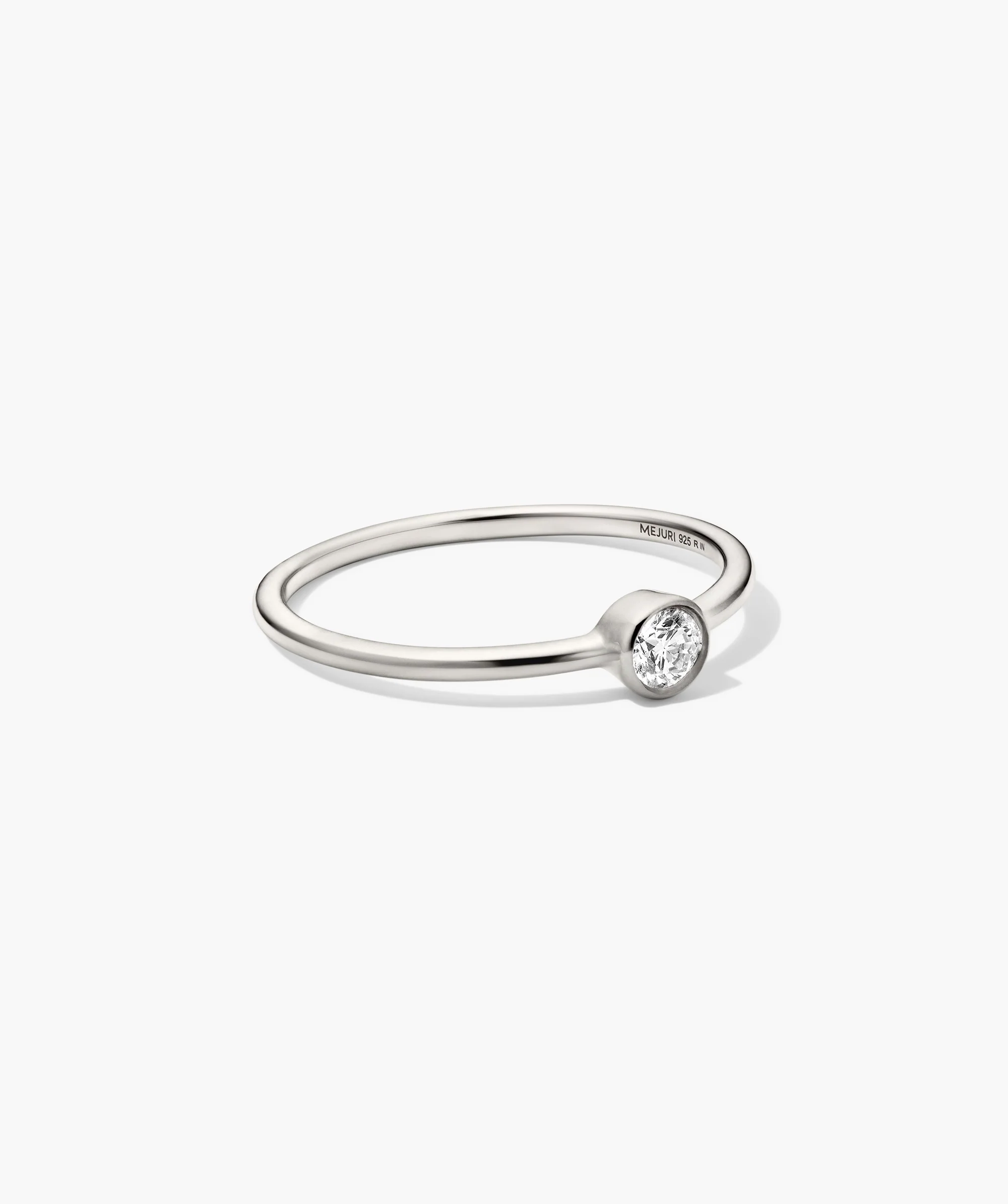 Lab Grown Diamond Solo Ring - Image 3