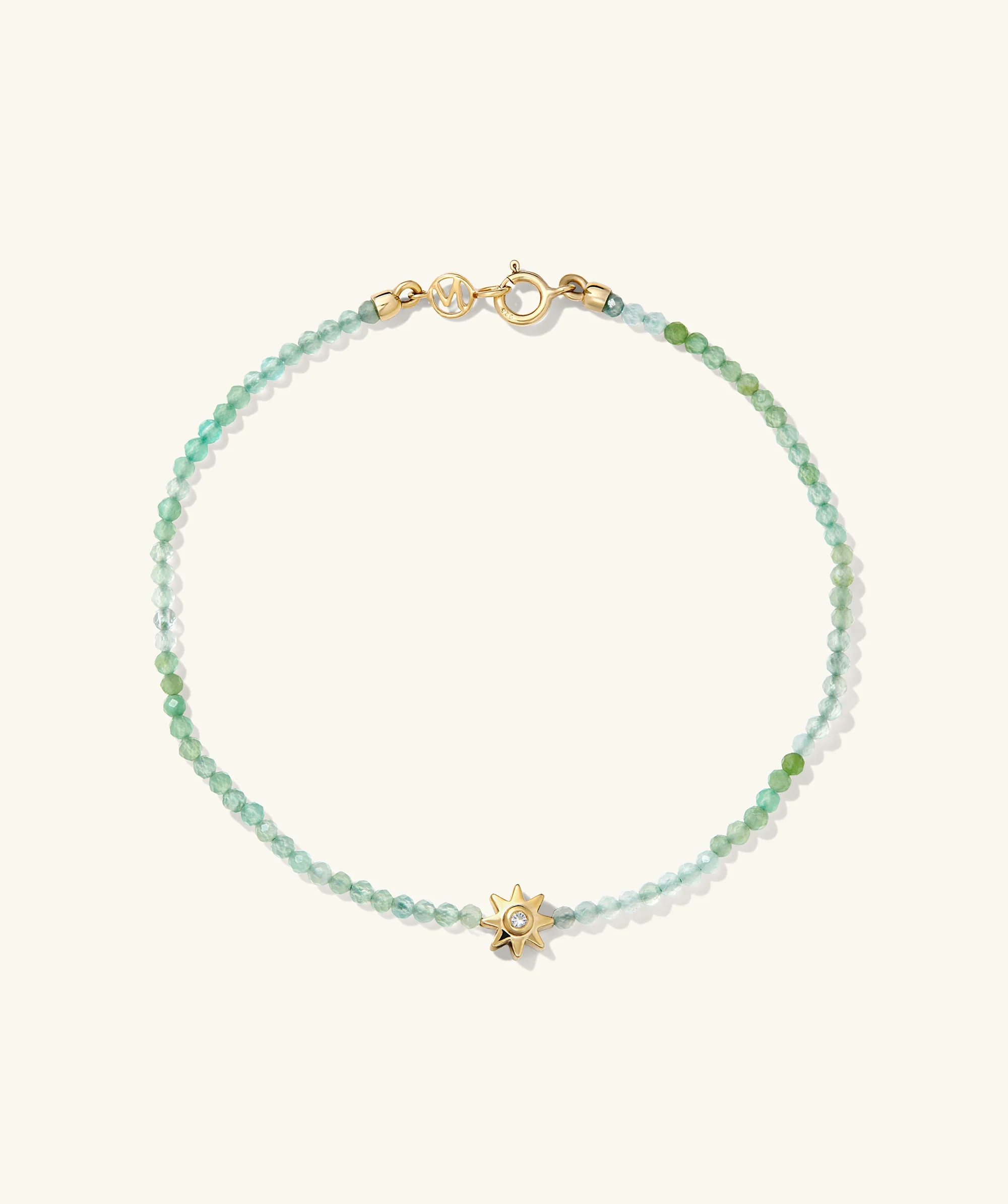 Lana Beaded Sunburst Bracelet - Image 2