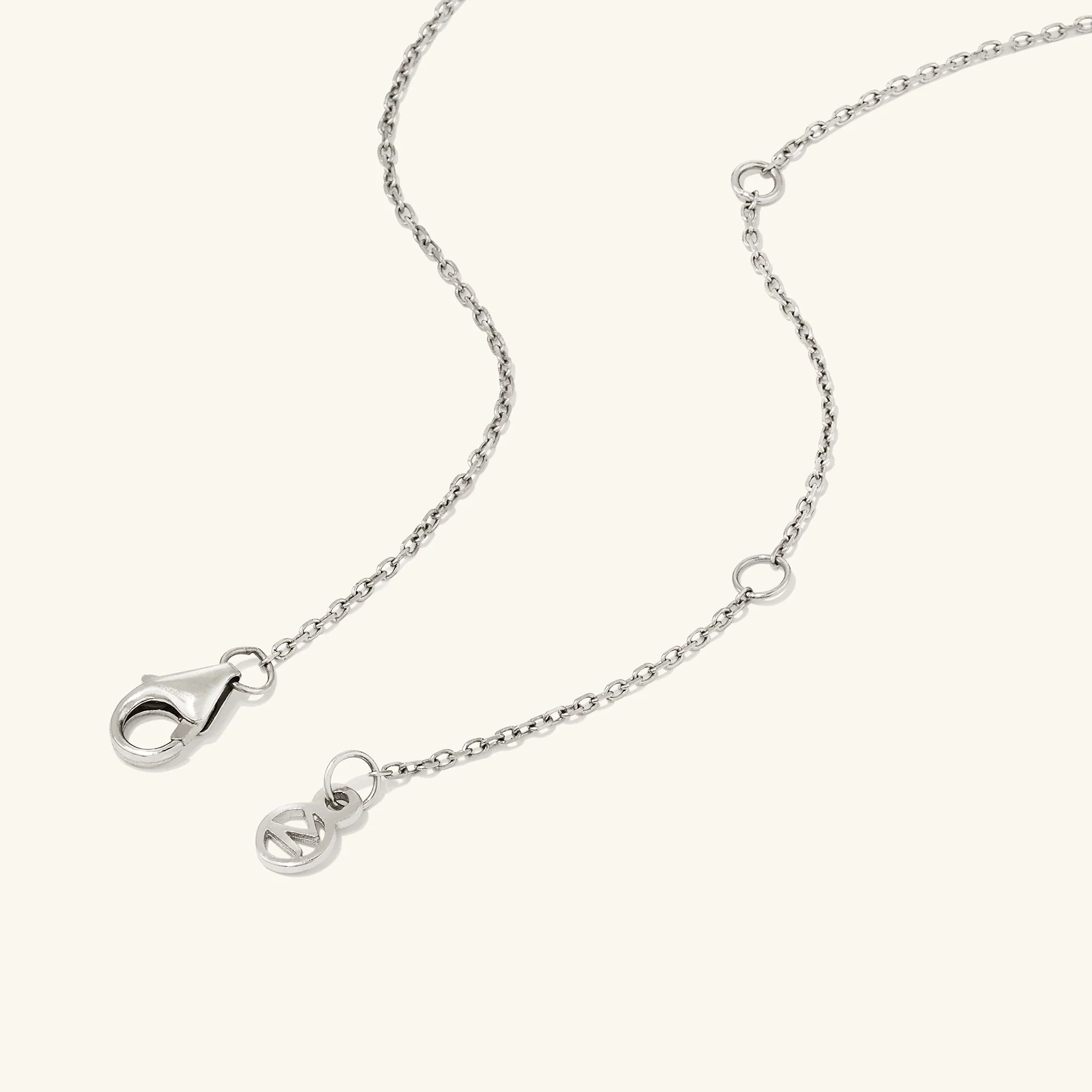 Large Diamond Necklace - Image 10