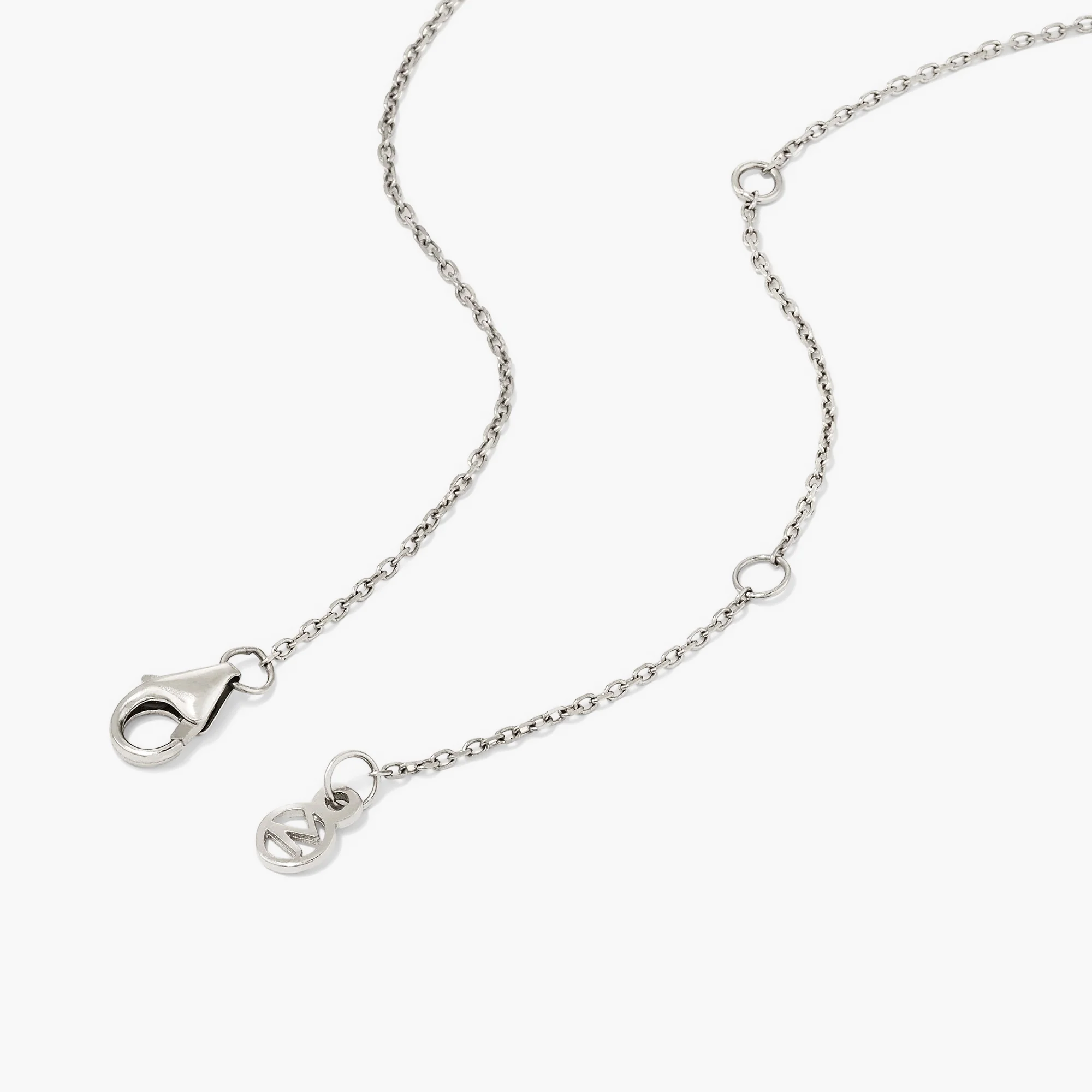 Large Diamond Necklace - Image 5