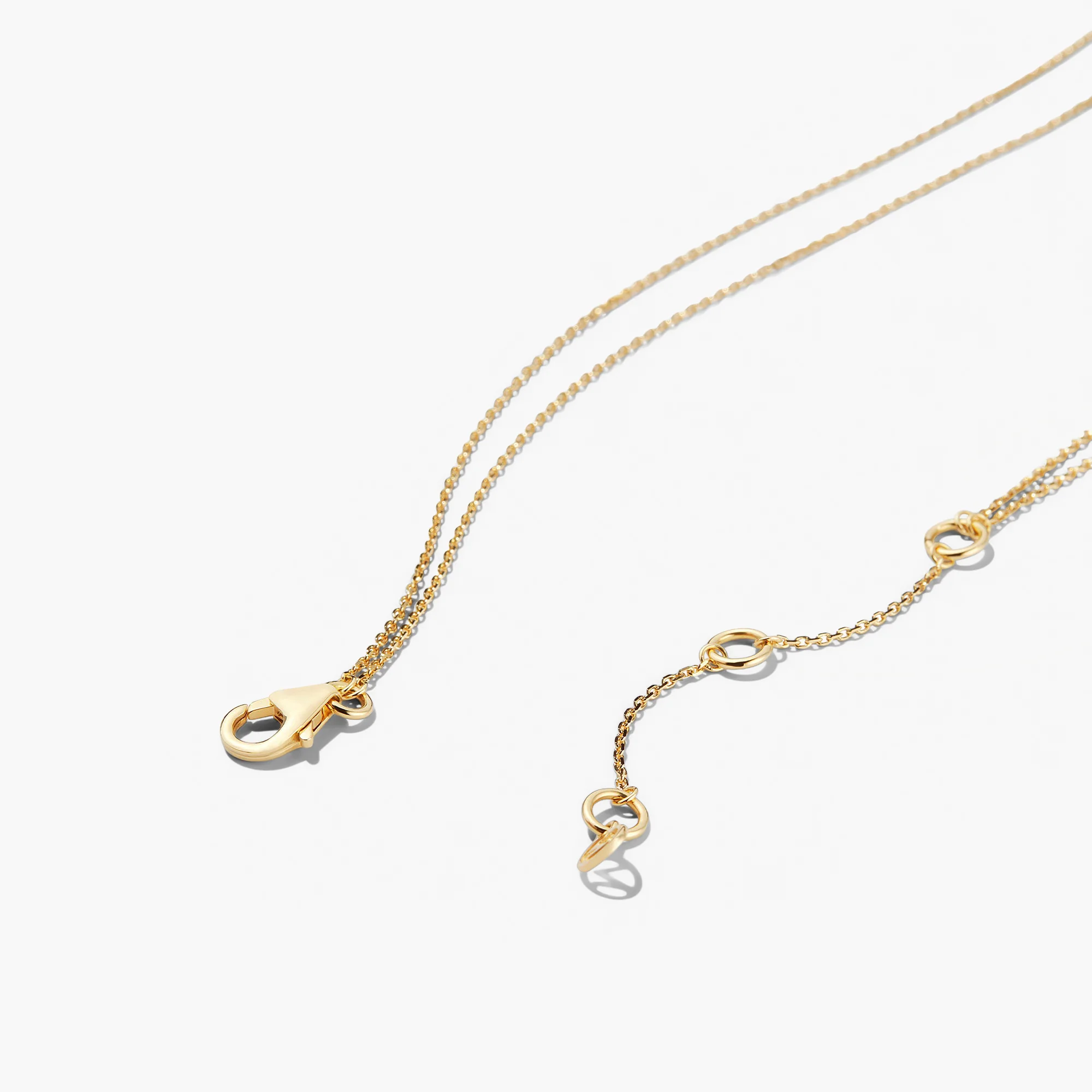 Layered Bar Necklace - Image 5