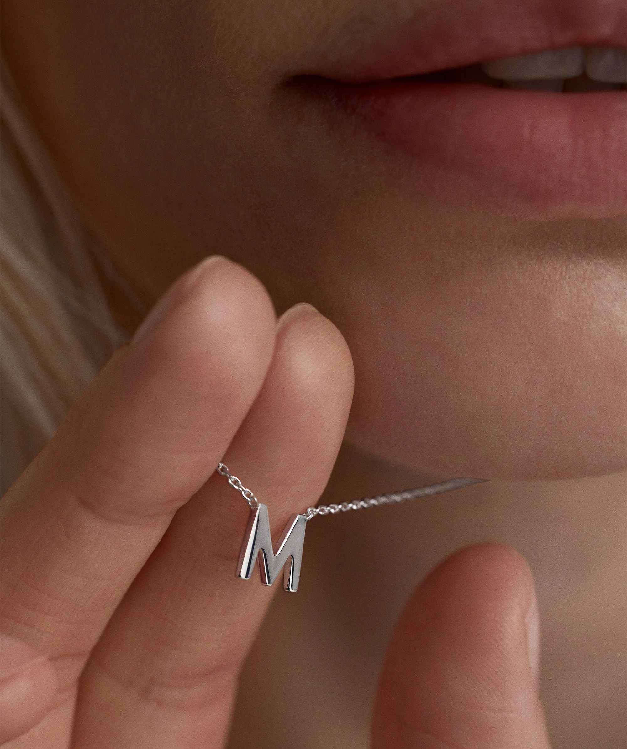 Letter Necklace - Image 10
