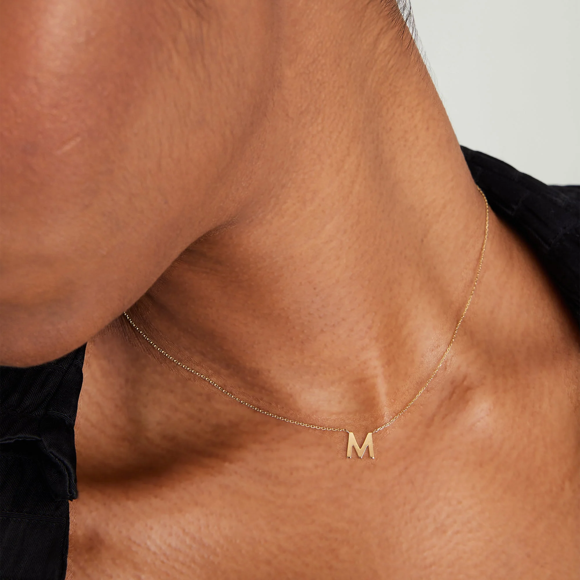 Letter Necklace - Image 4
