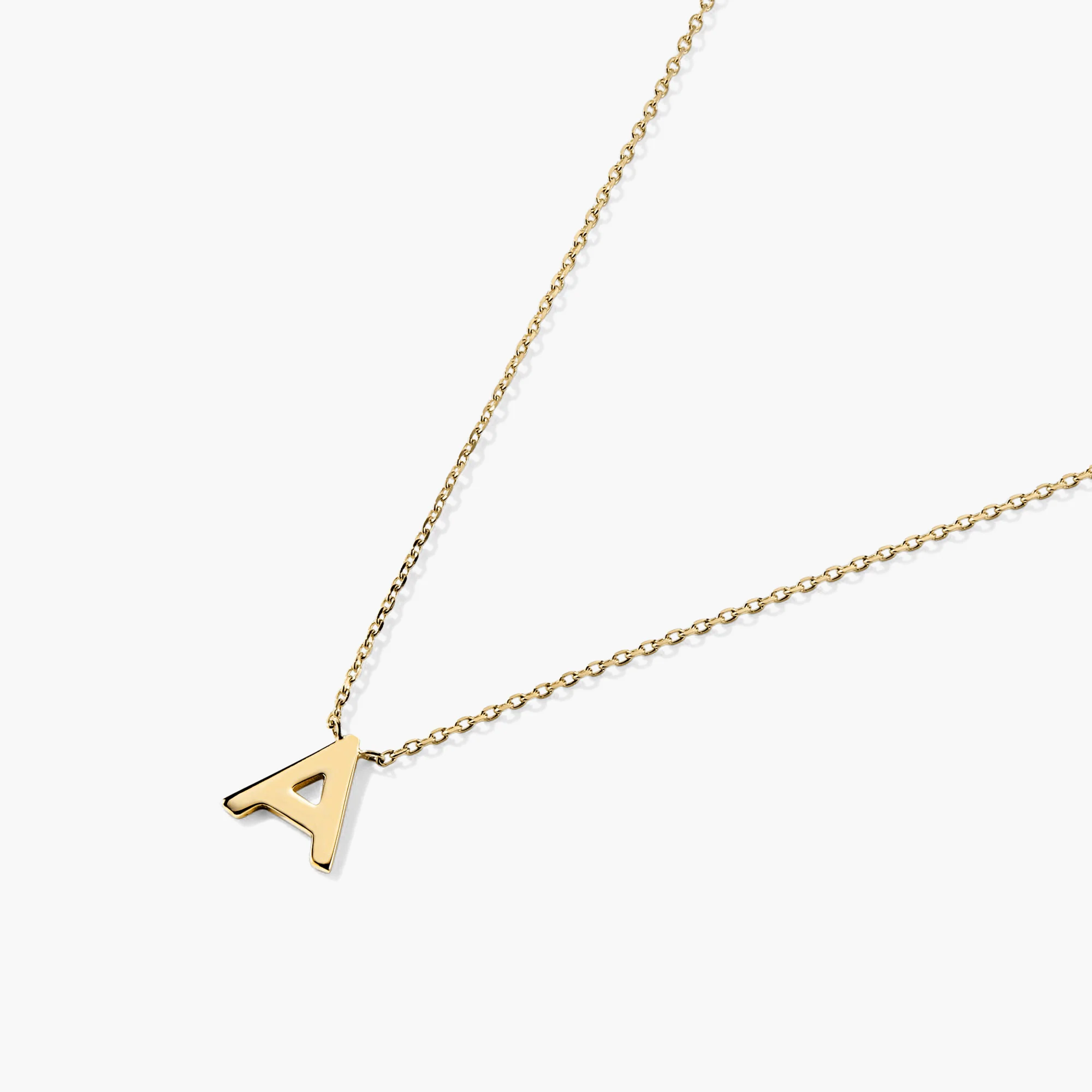 Letter Necklace - Image 5
