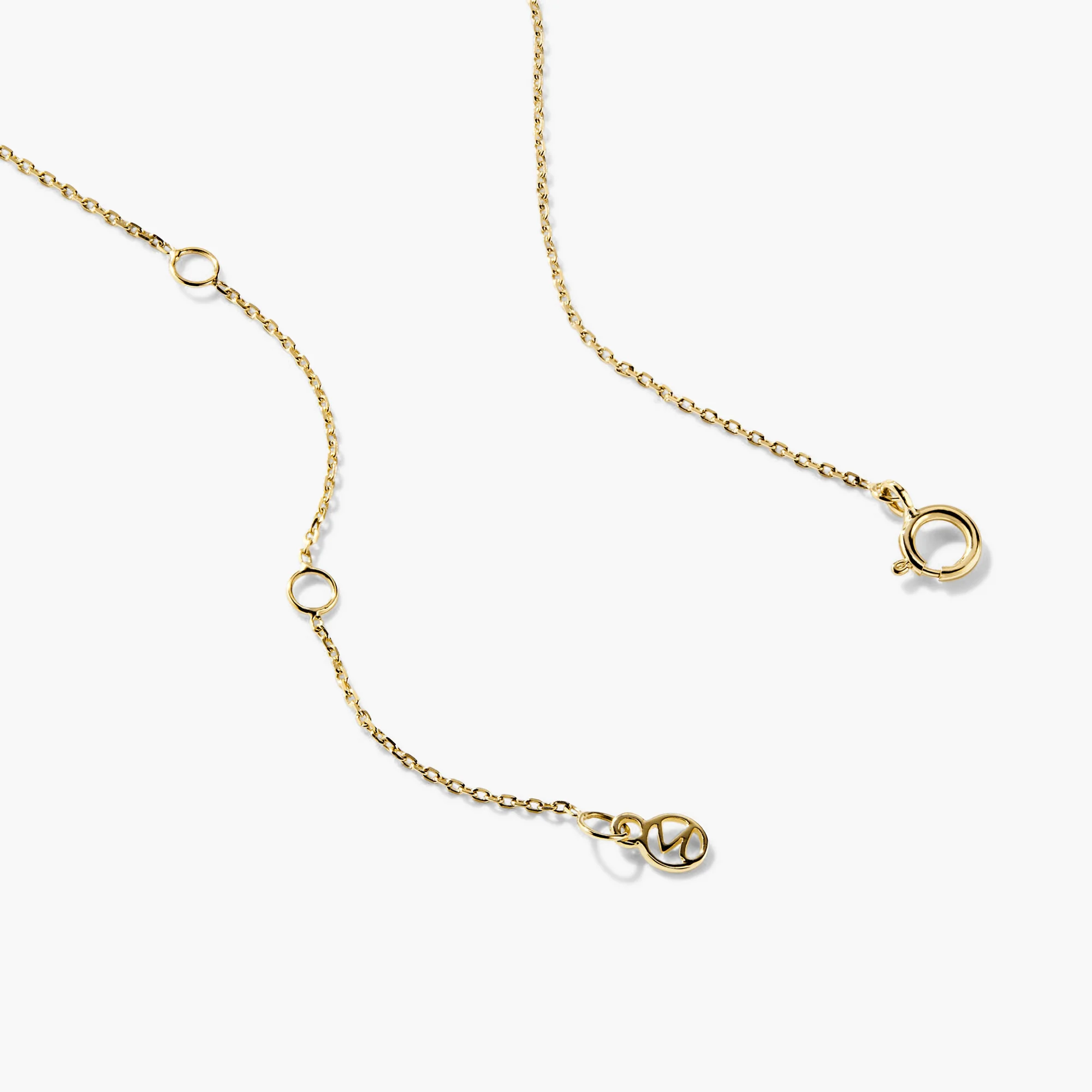 Letter Necklace - Image 6