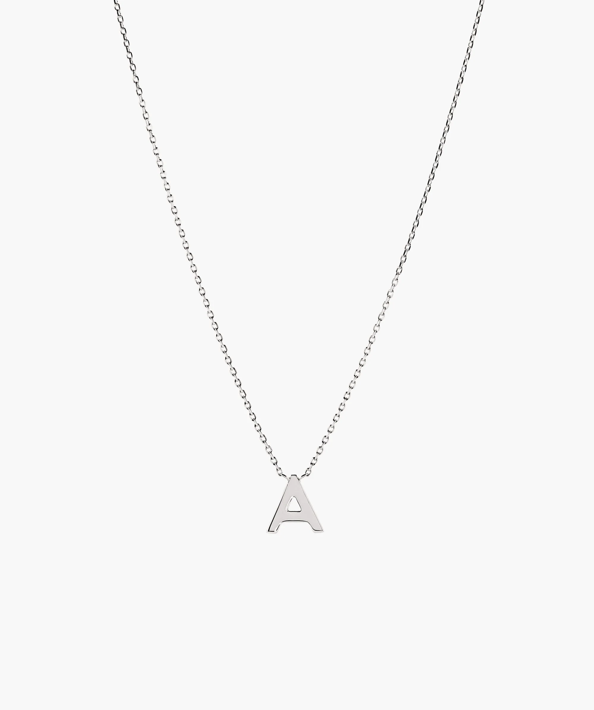 Letter Necklace - Image 7
