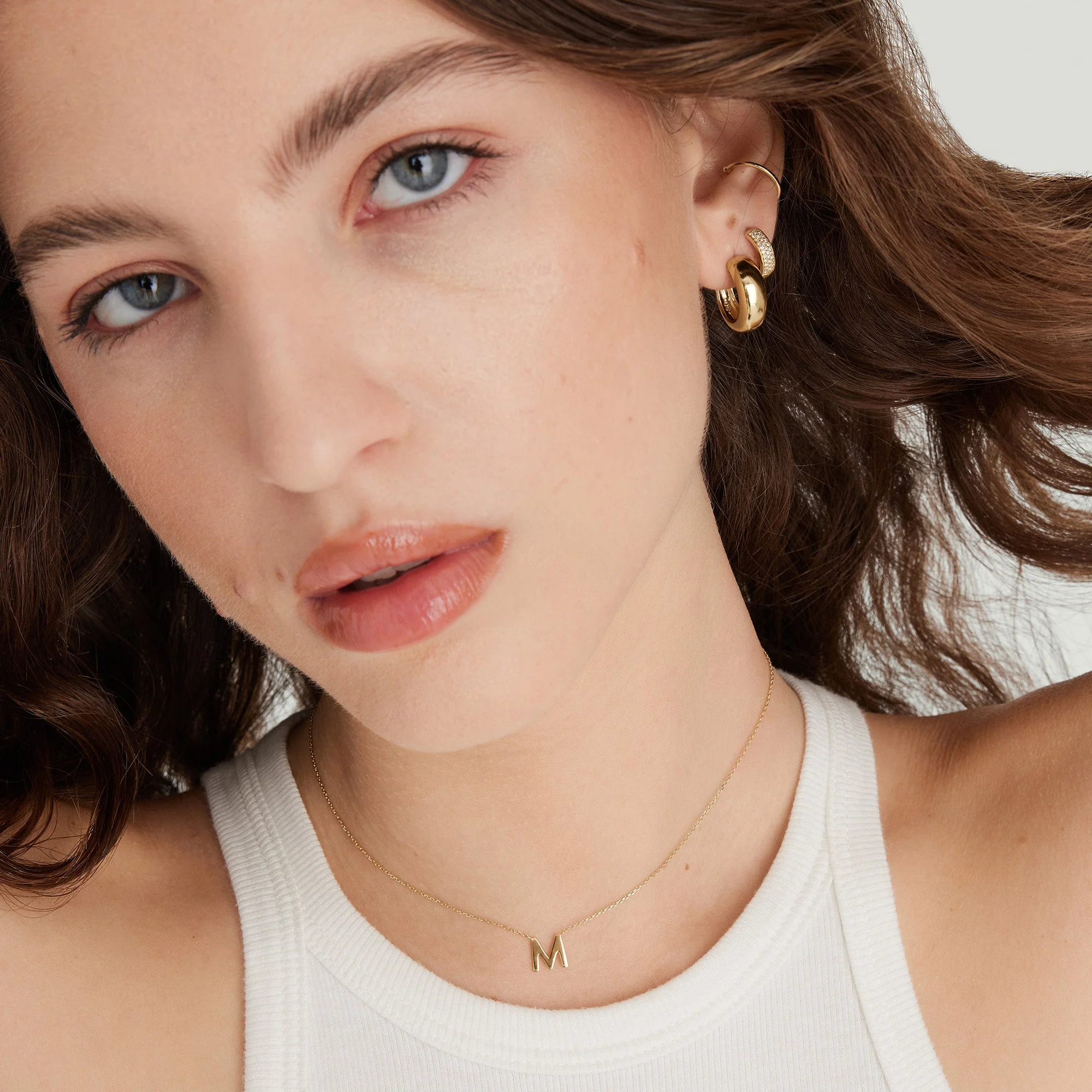 Letter Necklace - Image 8