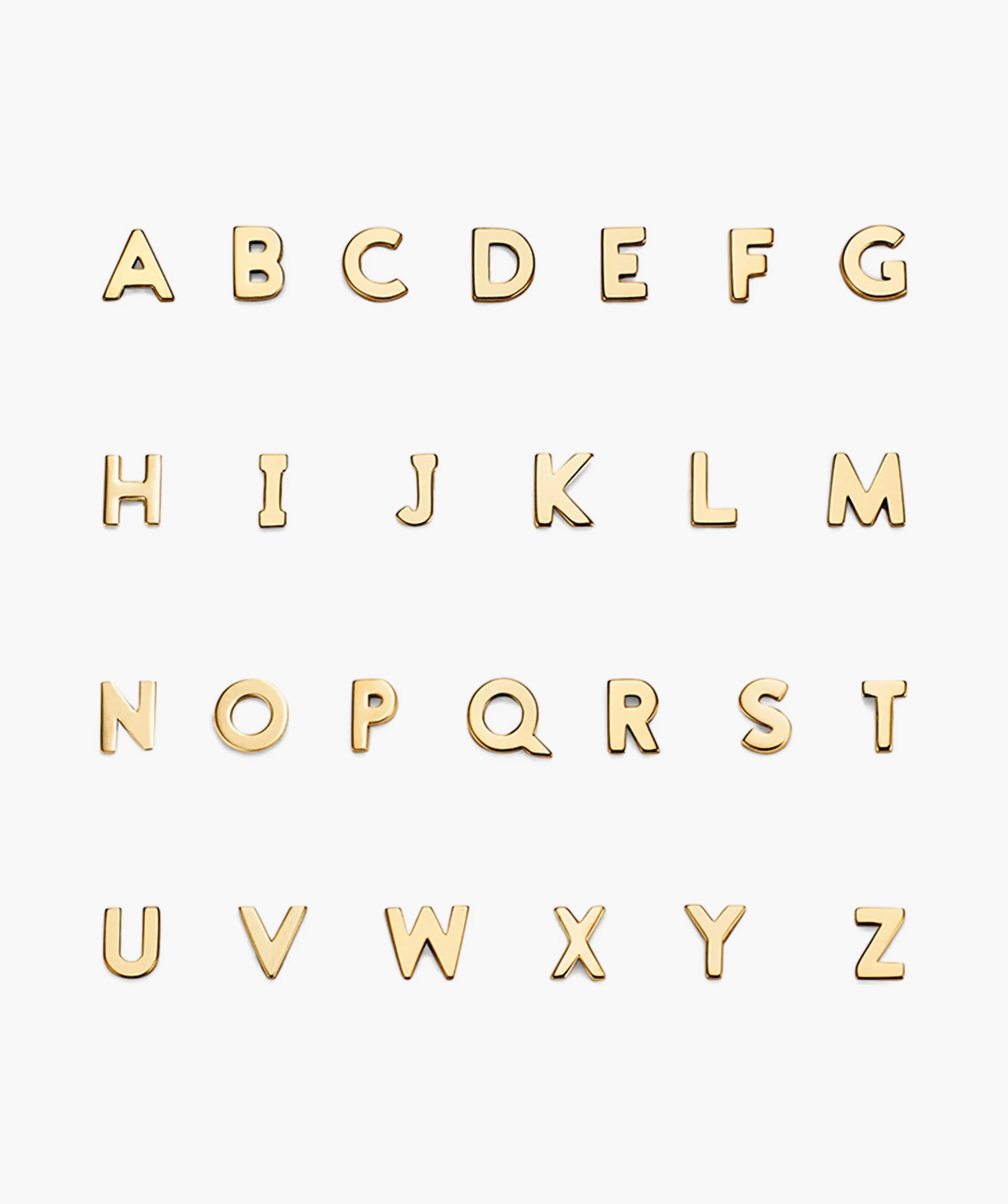 Letter Stud - Image 3