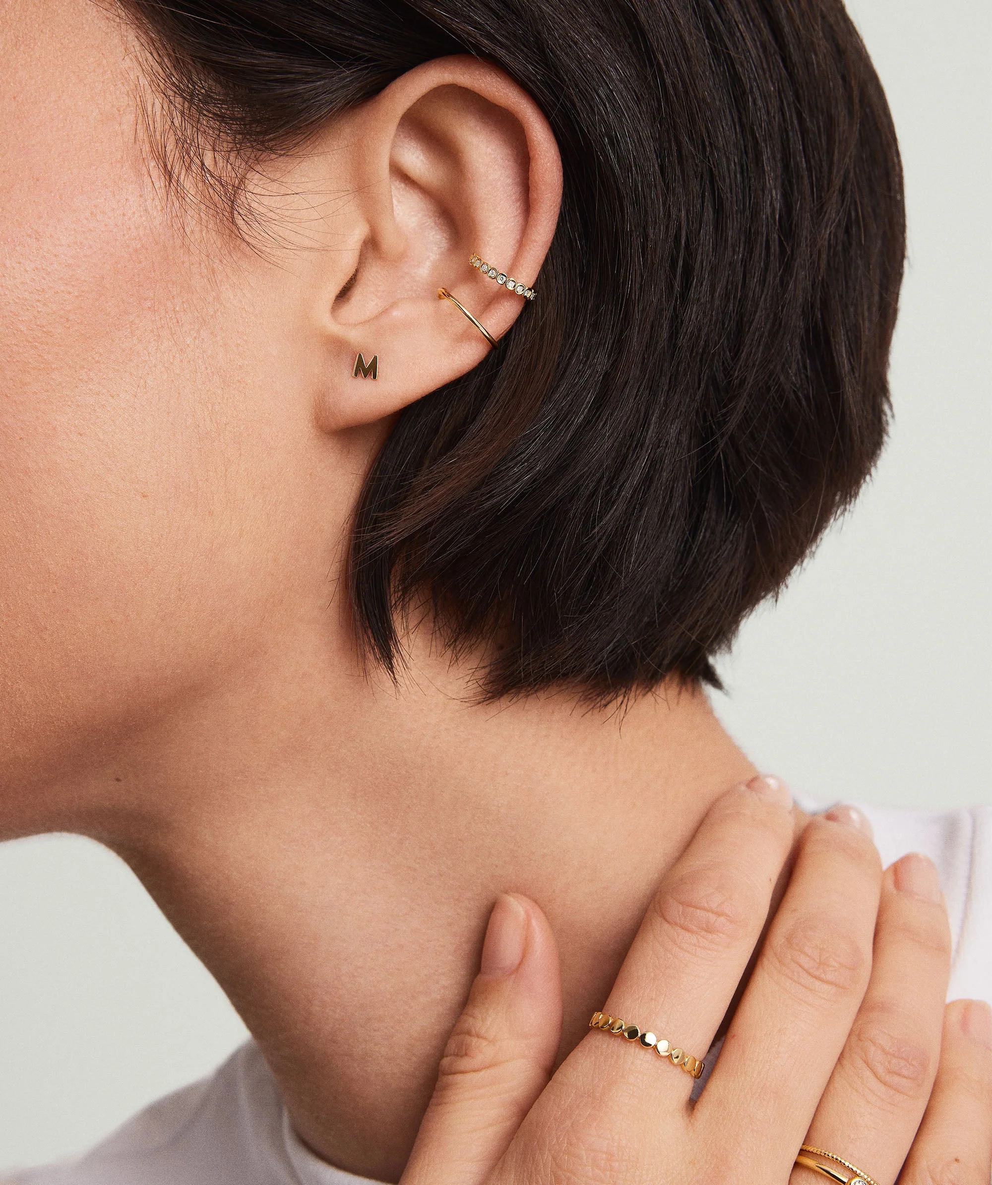 Letter Stud - Image 4