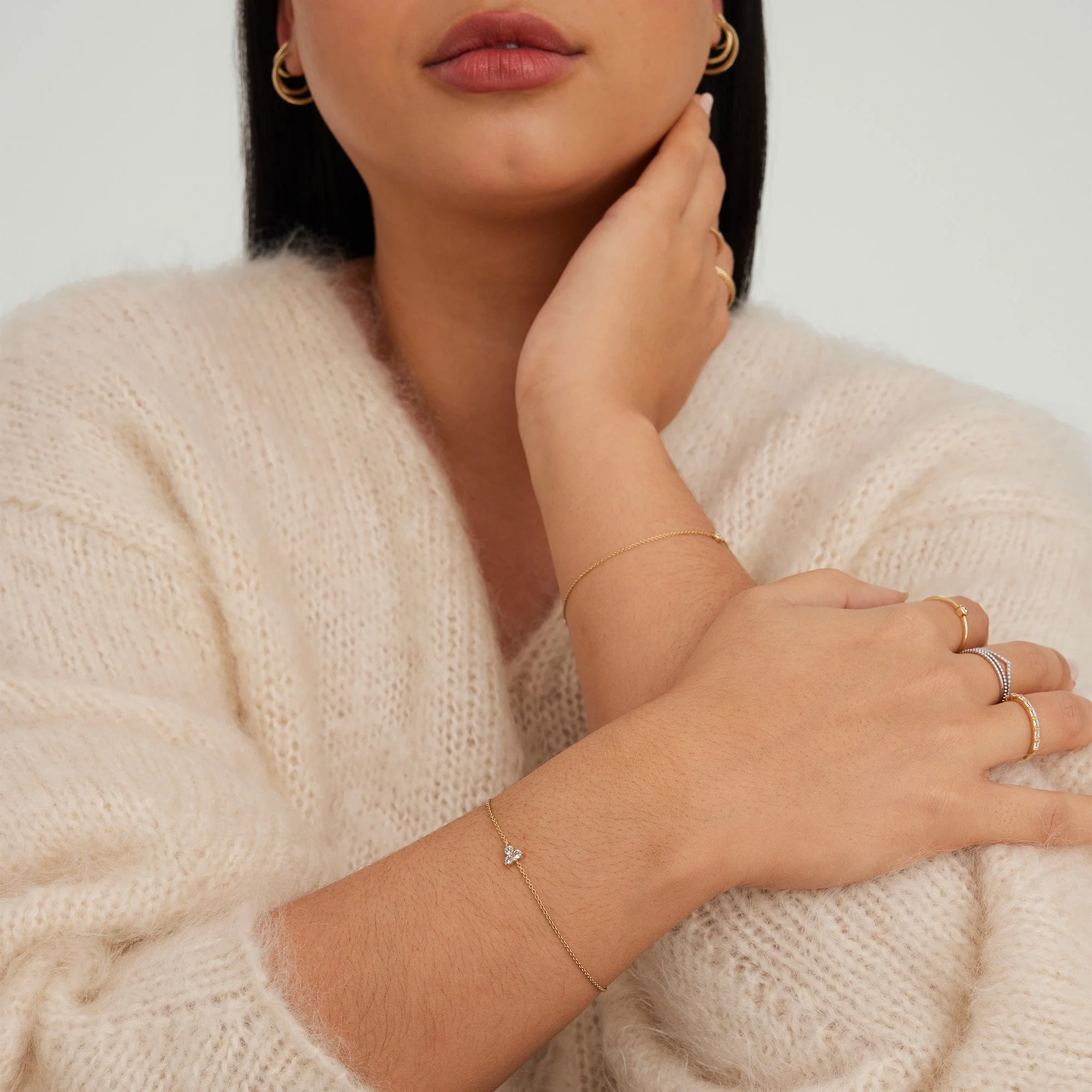 Lotus Bracelet - Image 3