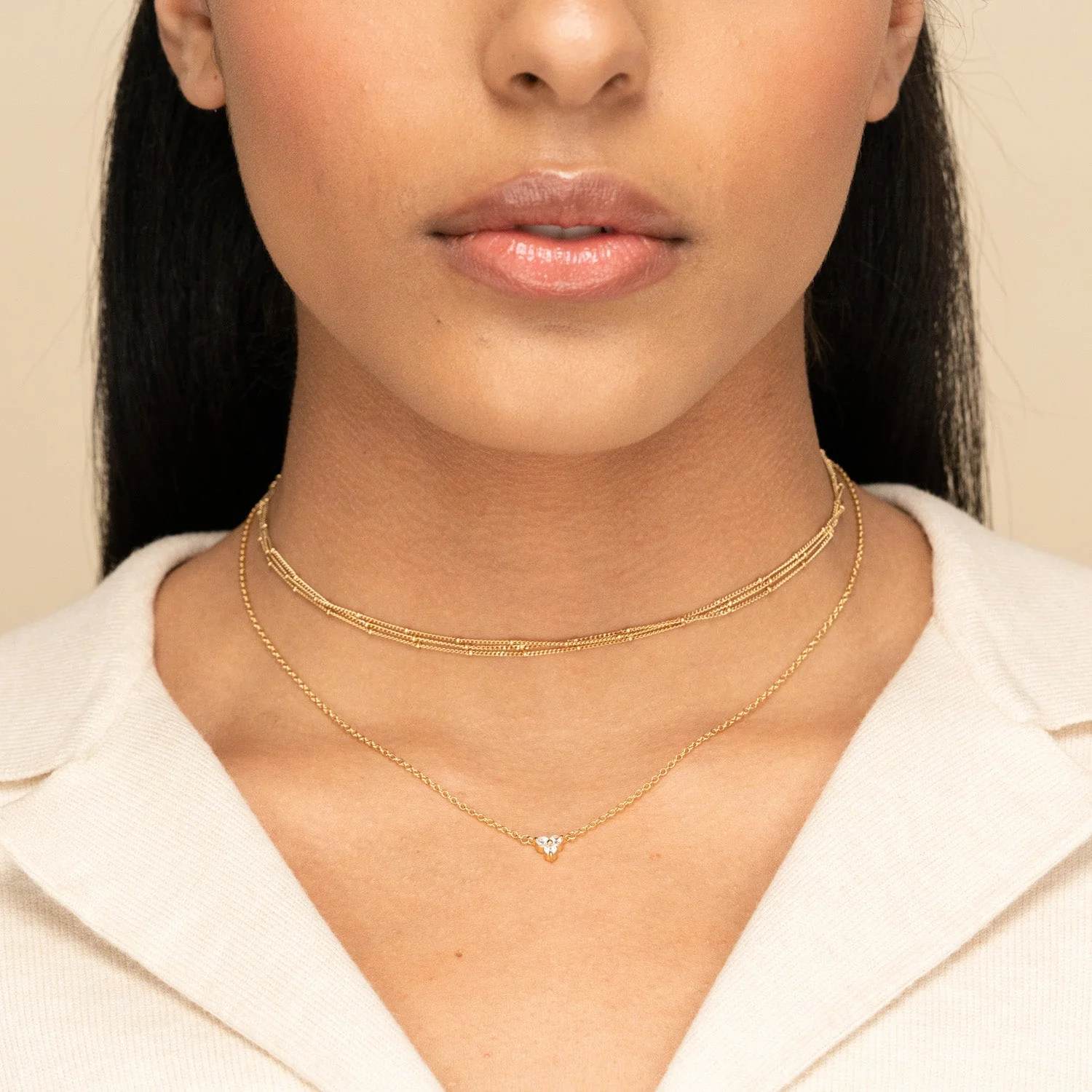 Lotus Necklace - Image 6