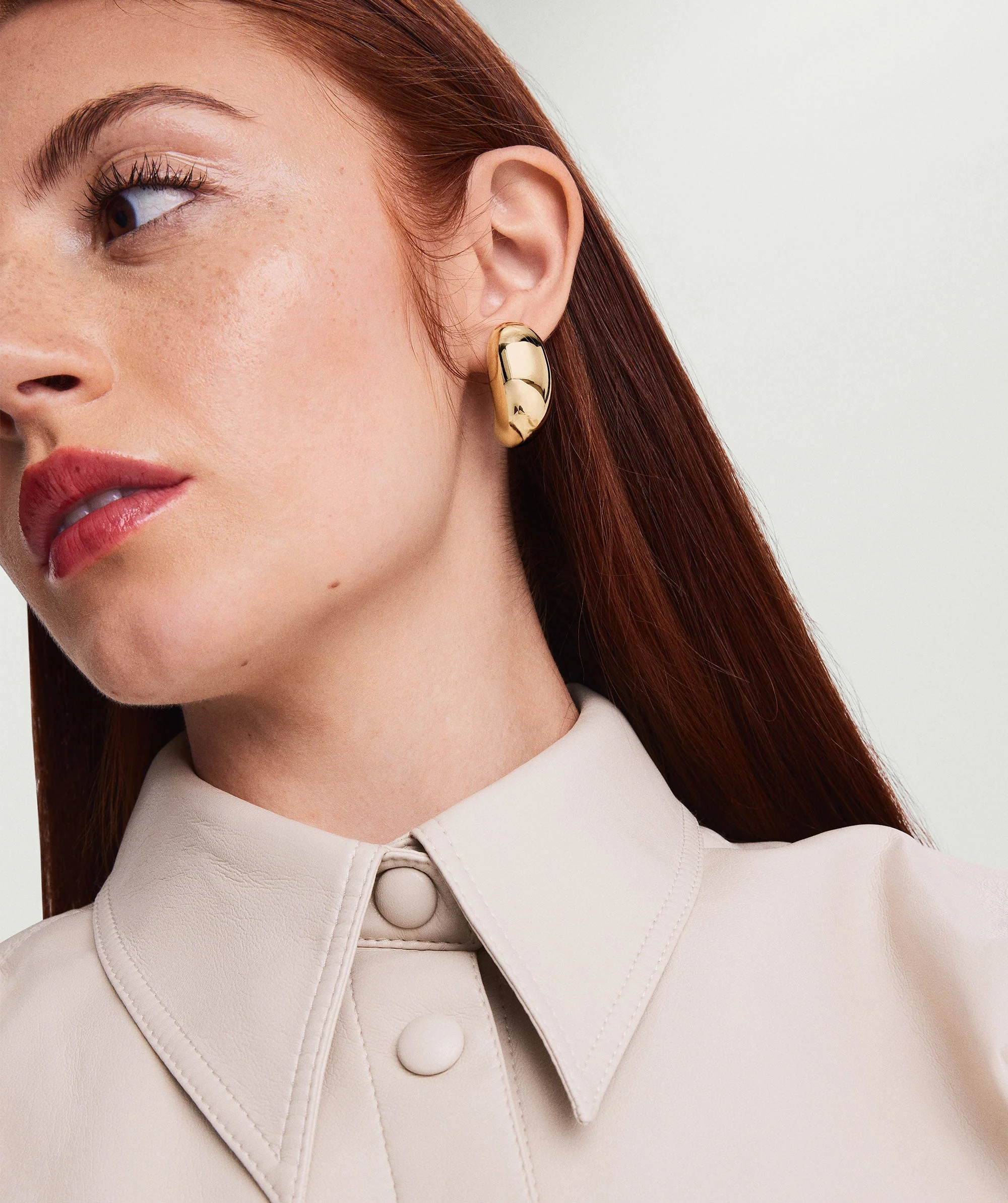 Mega Dôme Earrings - Image 4