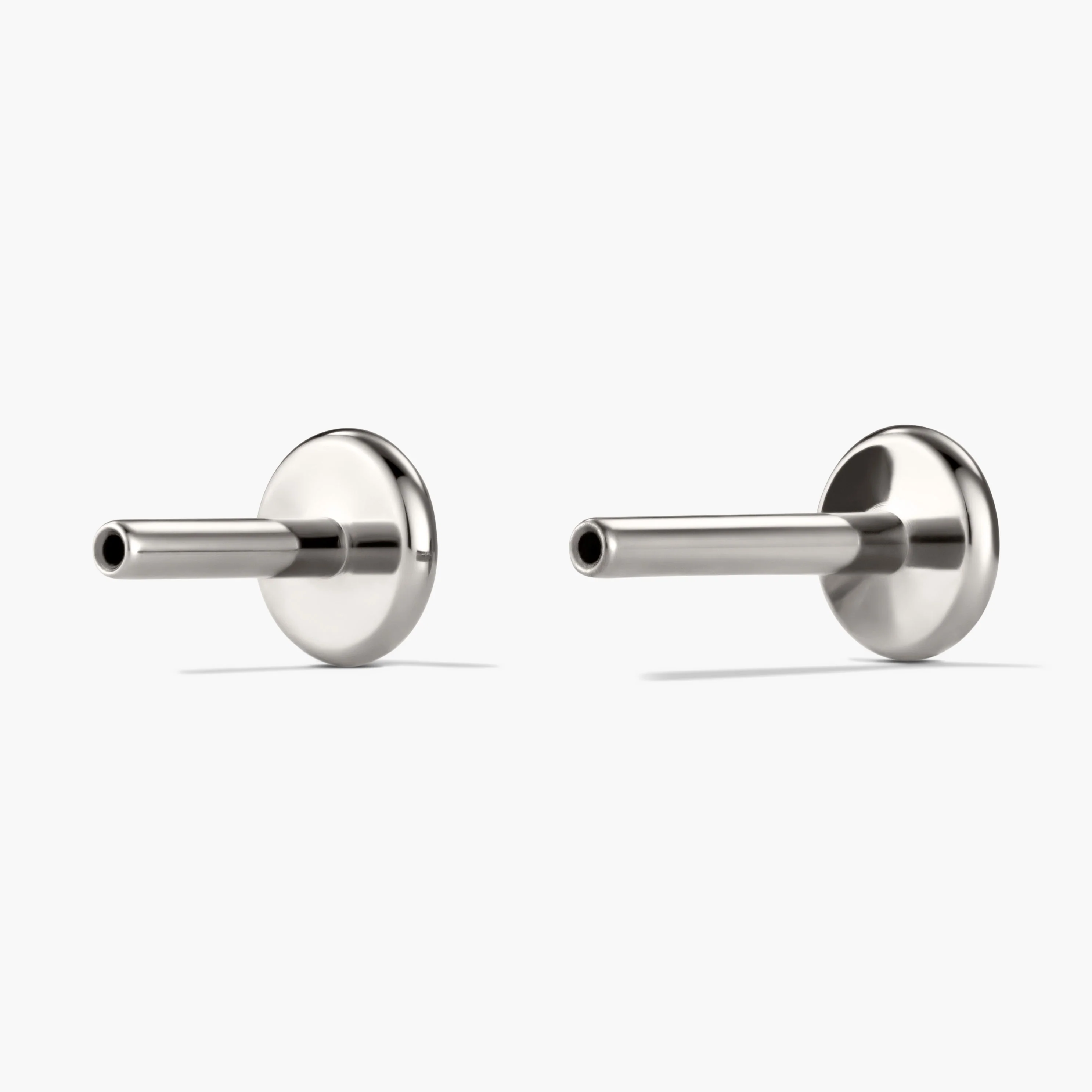 Single Diamond Mini Stud - Image 4