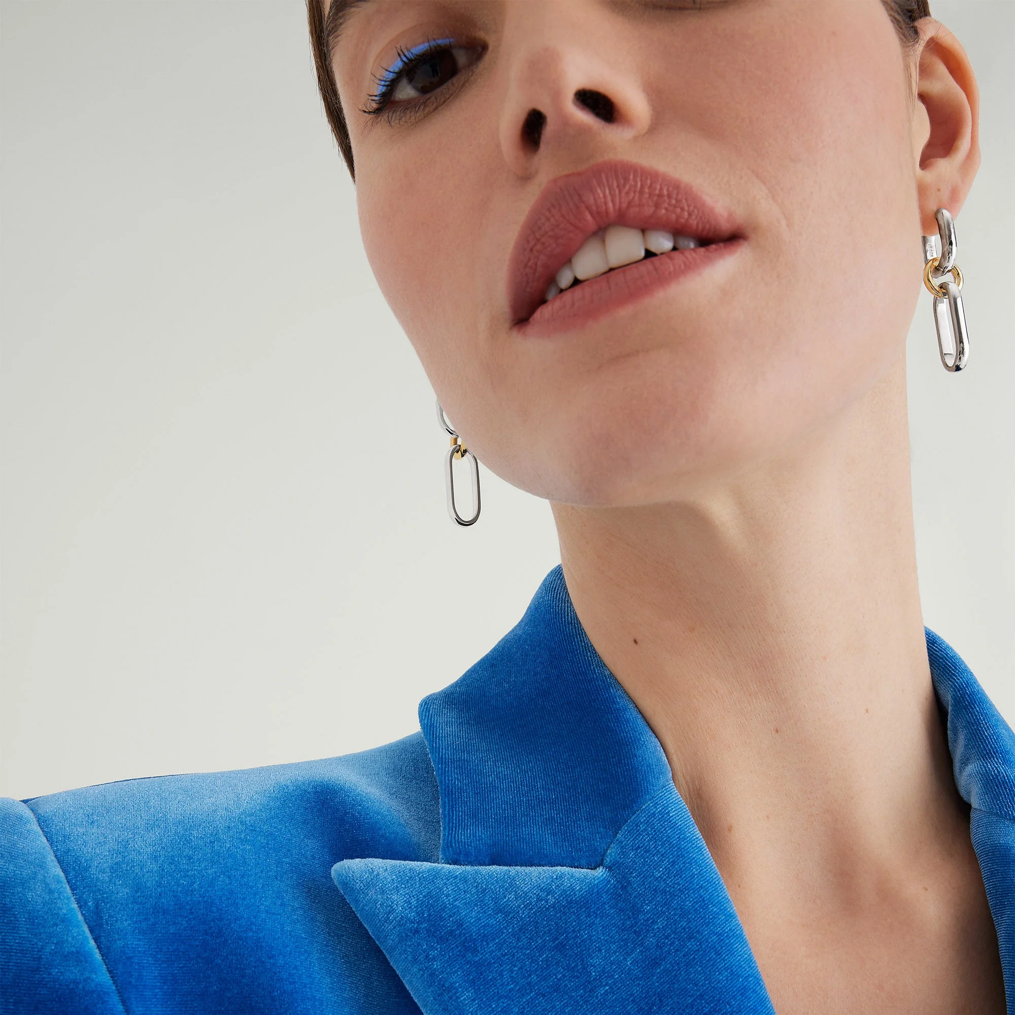Mixed Convertible Link Earrings - Image 11