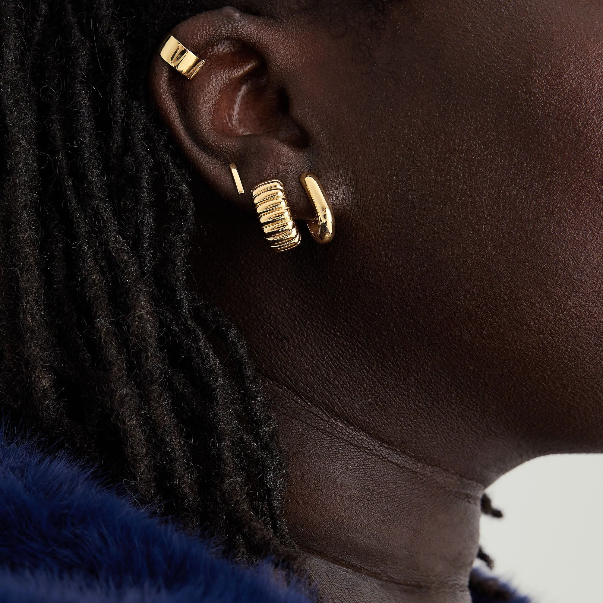 Mixed Convertible Link Earrings - Image 8