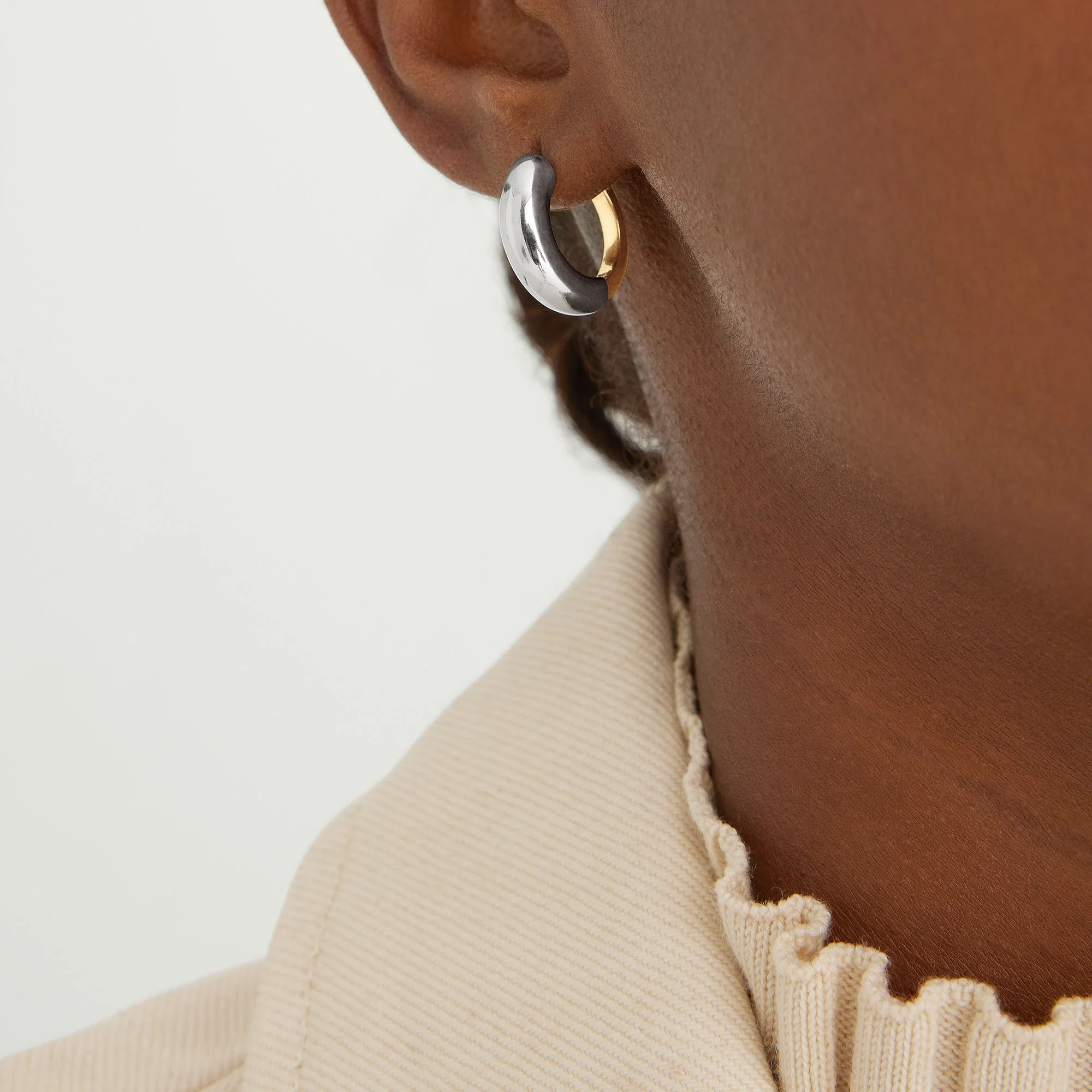 Mixed Medium Tube Hoops - Image 6
