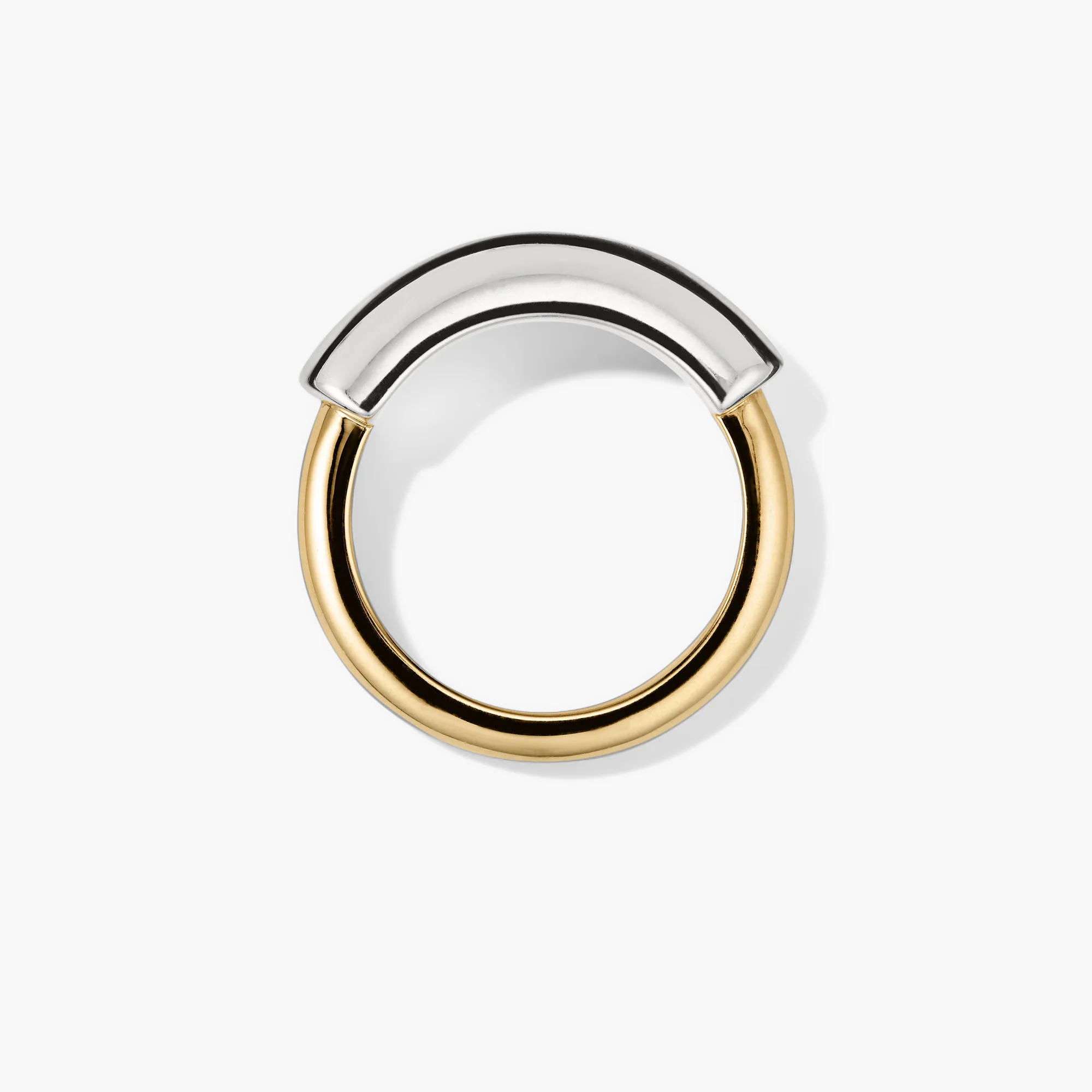 Mixed Tube Ring - Image 4