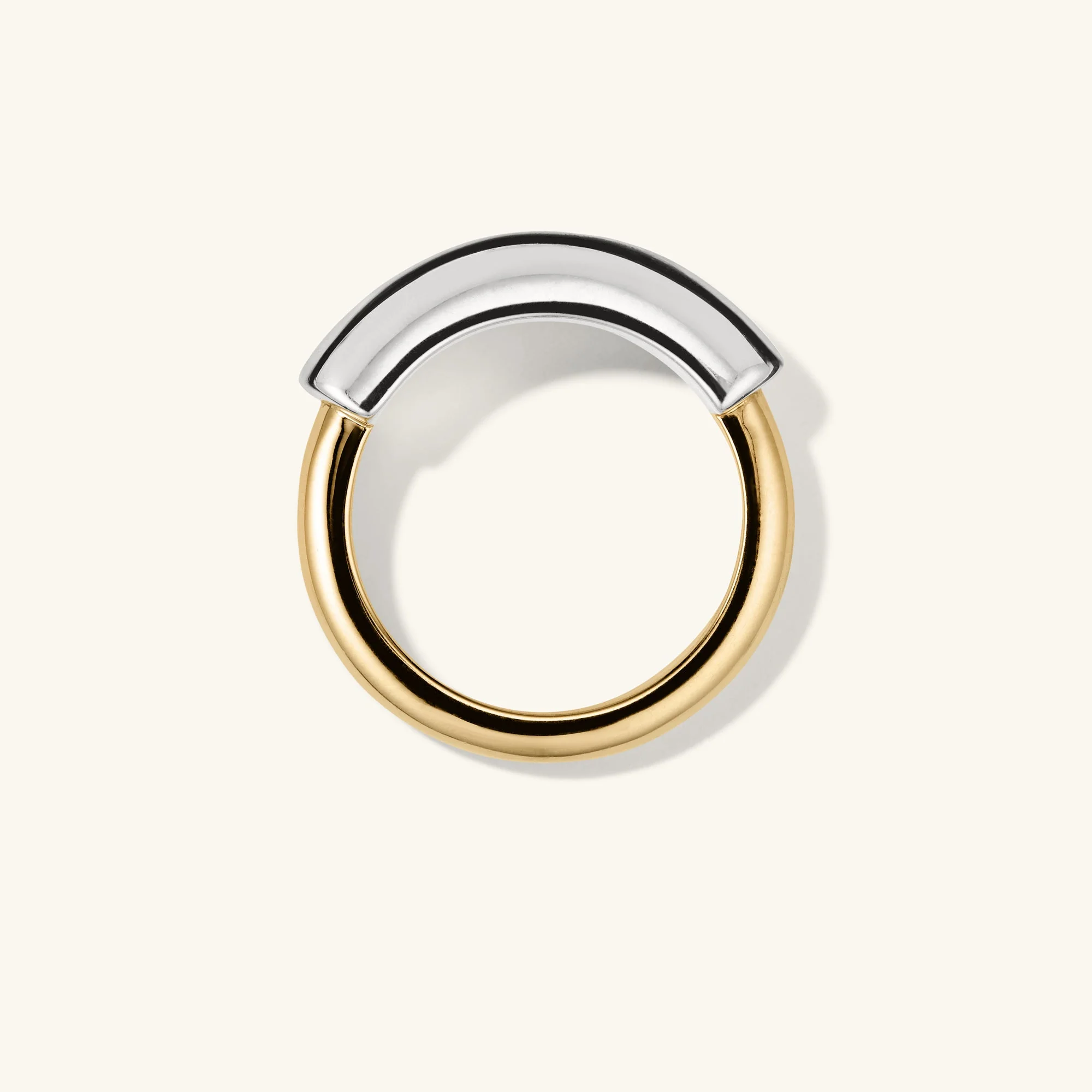 Mixed Tube Ring - Image 6