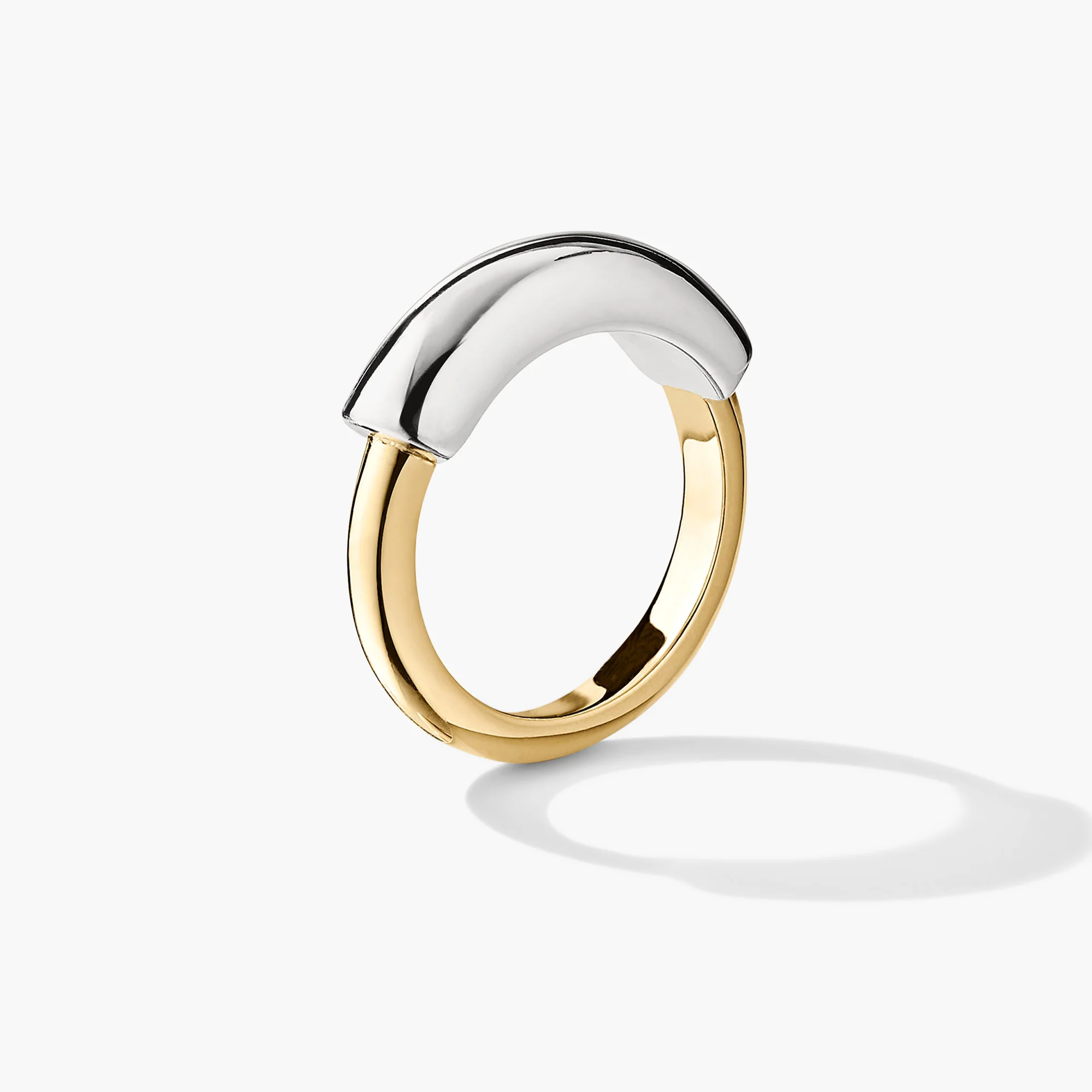 Mixed Tube Ring - Image 7