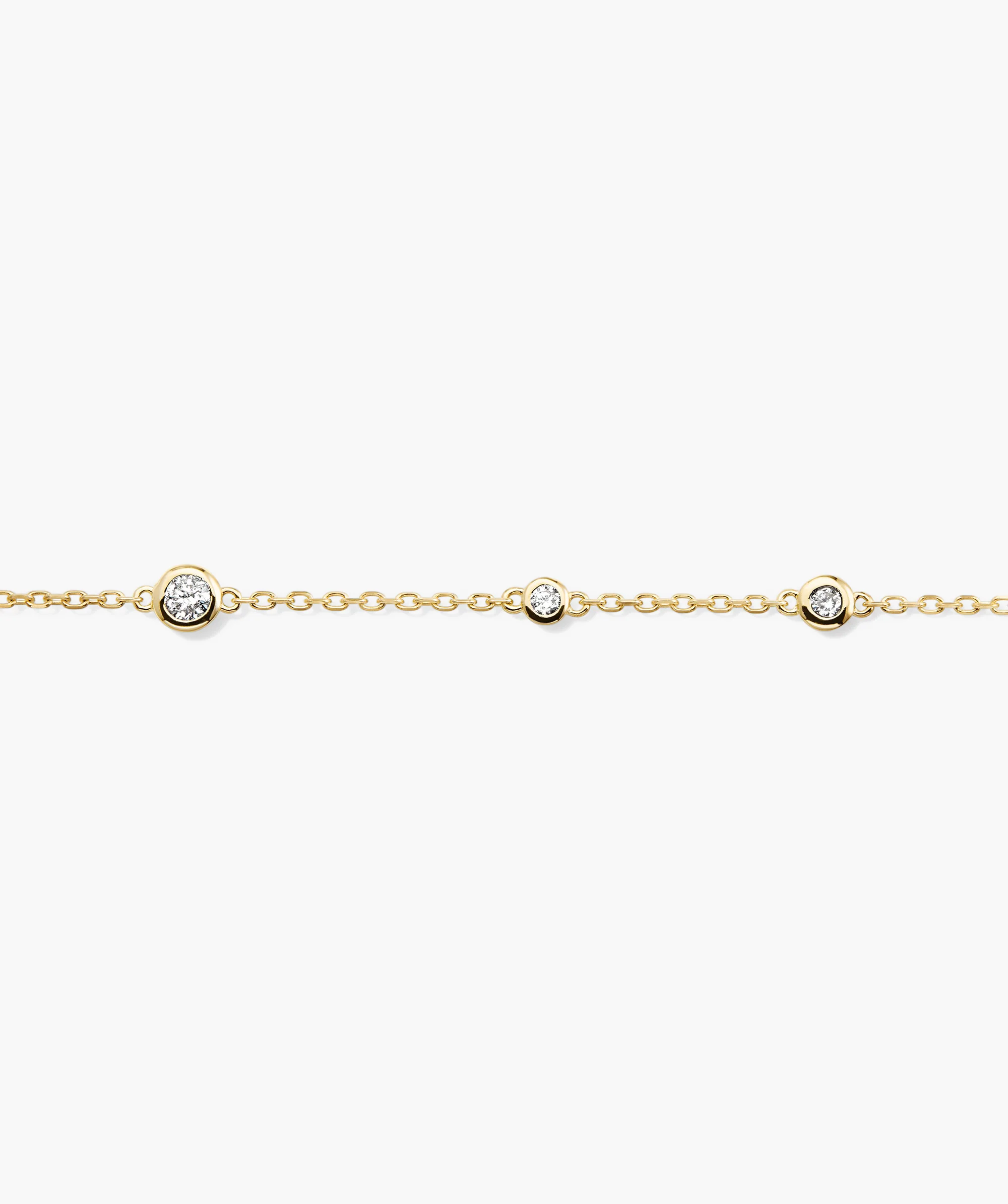 Multi Gemstone Station Bracelet - Image 33
