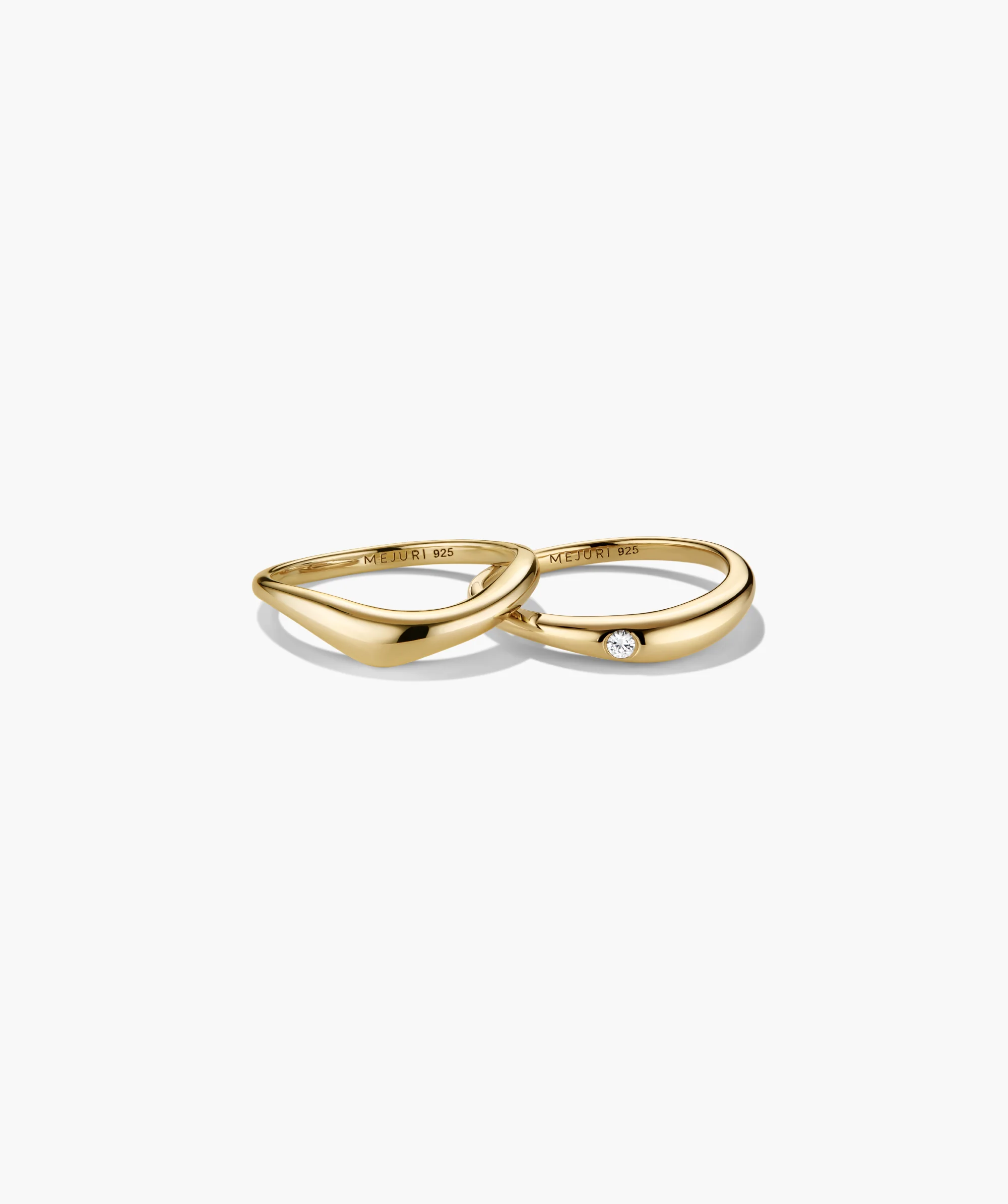 Organic Dôme Nesting Ring Set - Image 11