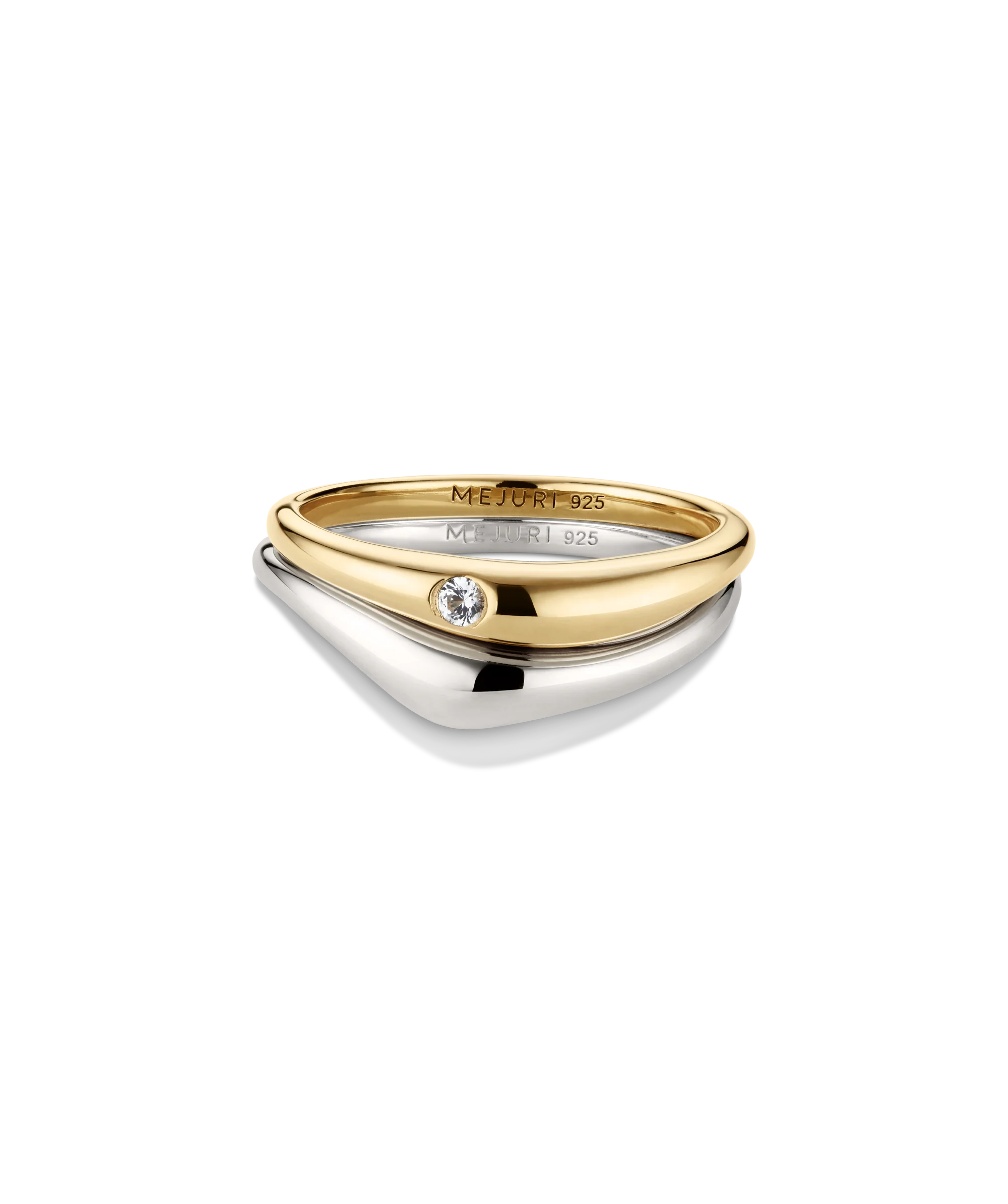 Organic Dôme Nesting Ring Set - Image 12