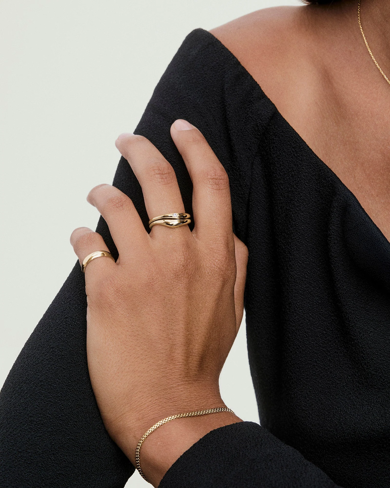 Organic Dôme Nesting Ring Set - Image 13