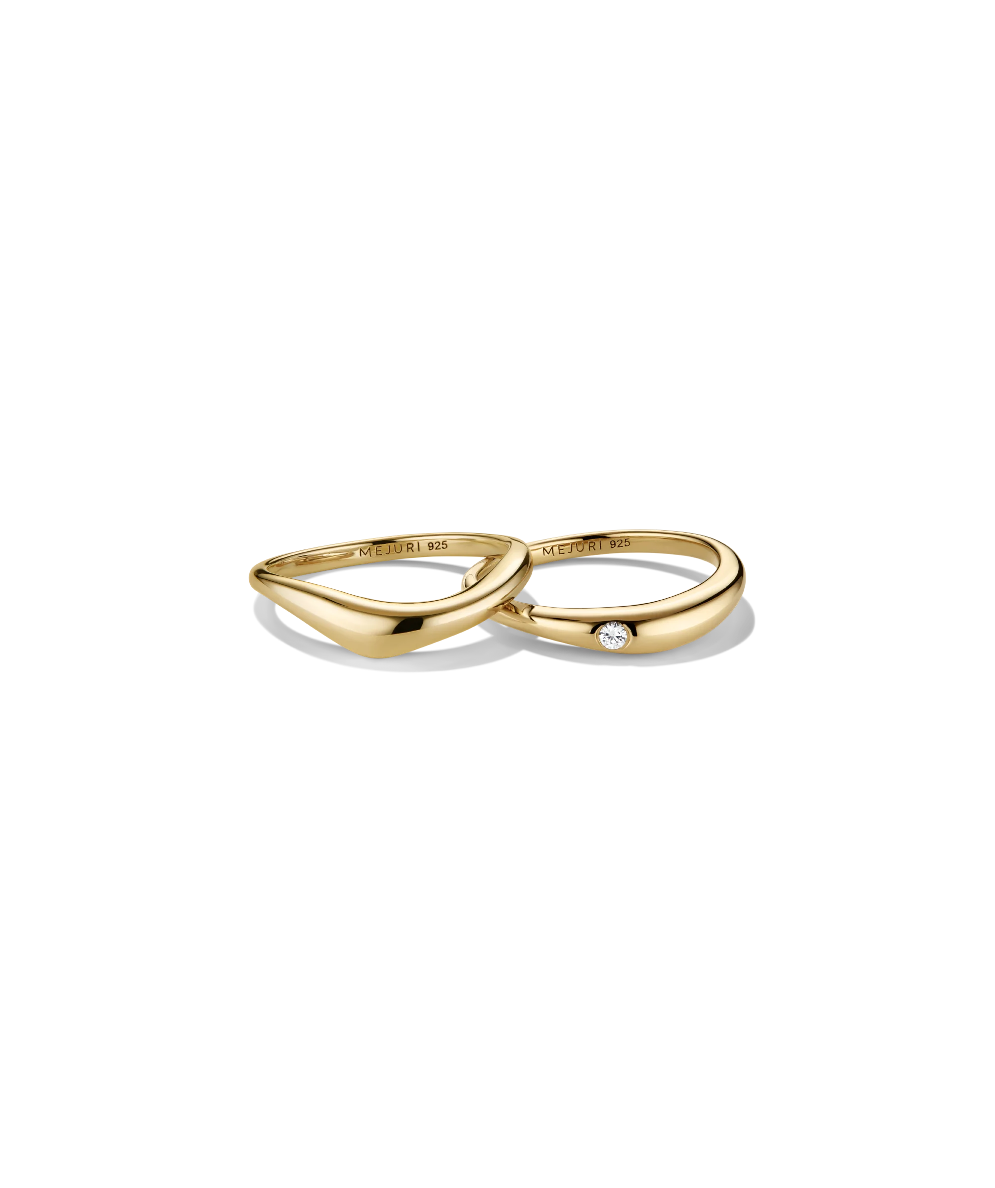 Organic Dôme Nesting Ring Set - Image 16