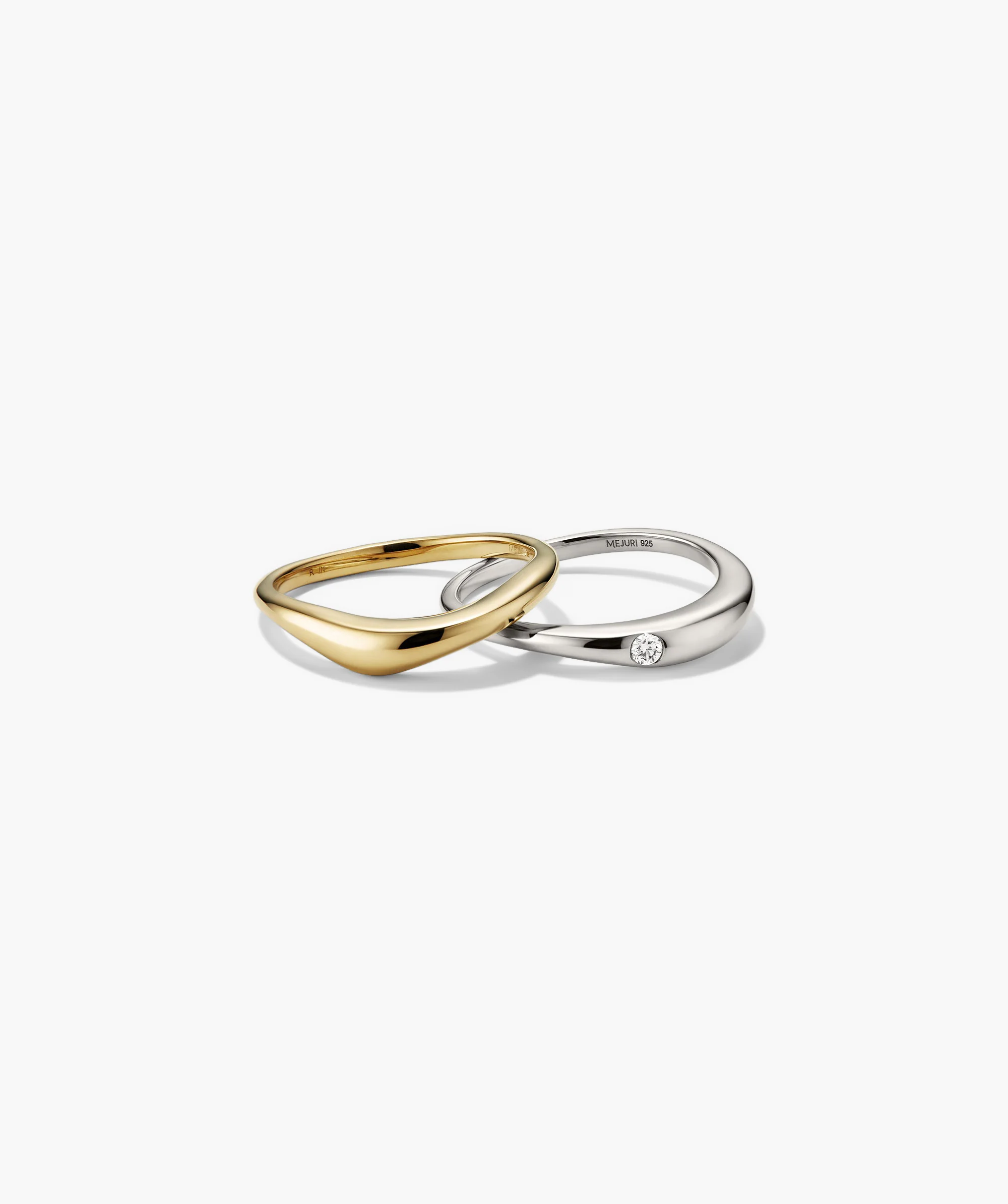 Organic Dôme Nesting Ring Set - Image 2